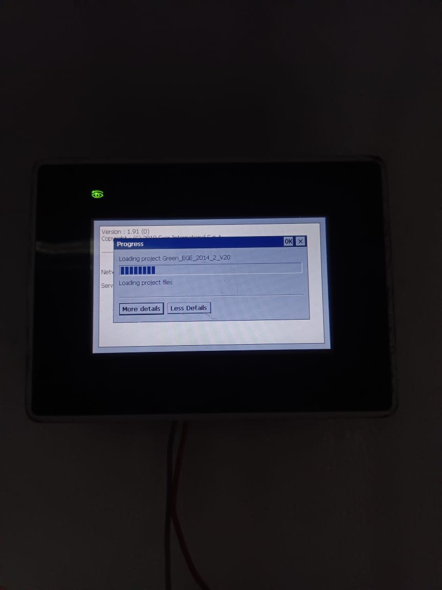 A06B-6096-H207 FANUC SERVO AMPLIFIER MODULE A06B6096H207 thumbnail 1316