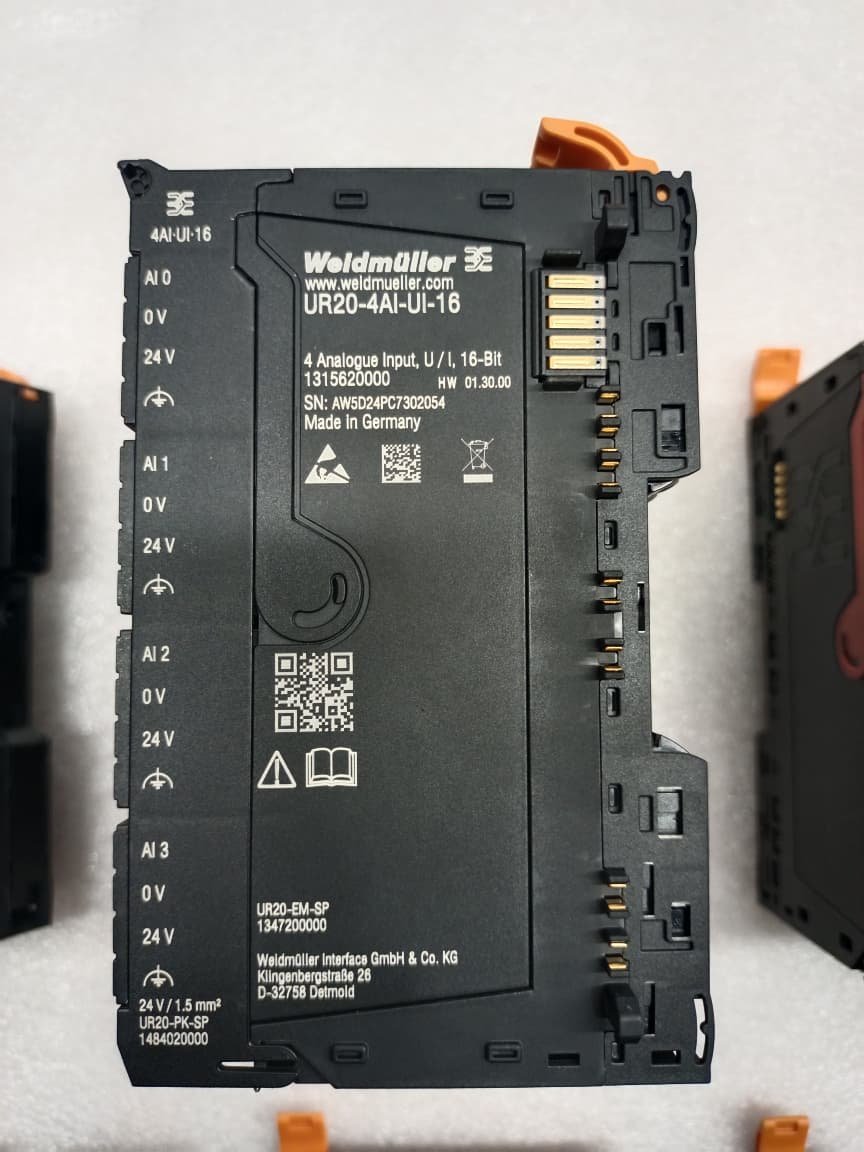 A06B-6096-H207 FANUC SERVO AMPLIFIER MODULE A06B6096H207 thumbnail 6440