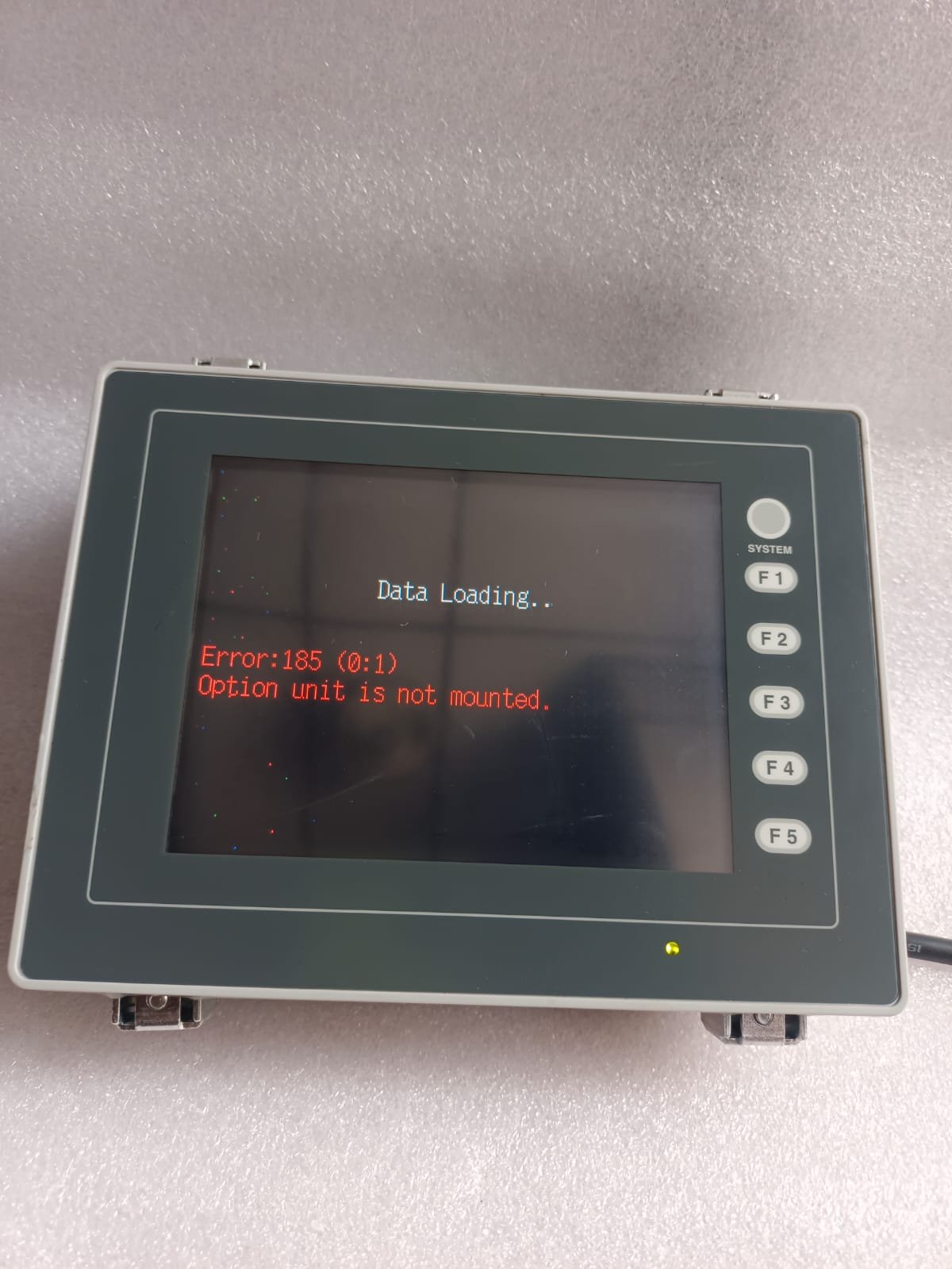 A06B-6096-H207 FANUC SERVO AMPLIFIER MODULE A06B6096H207 thumbnail 561