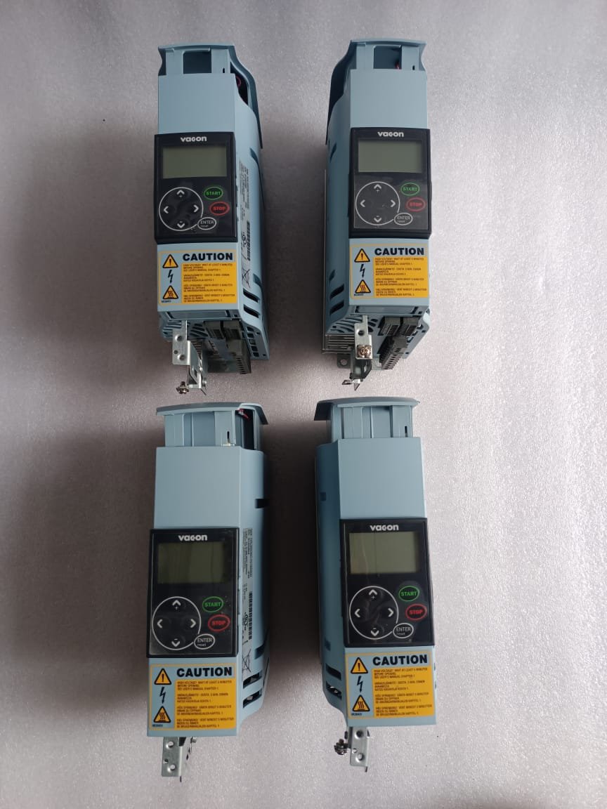 A06B-6096-H207 FANUC SERVO AMPLIFIER MODULE A06B6096H207 thumbnail 787