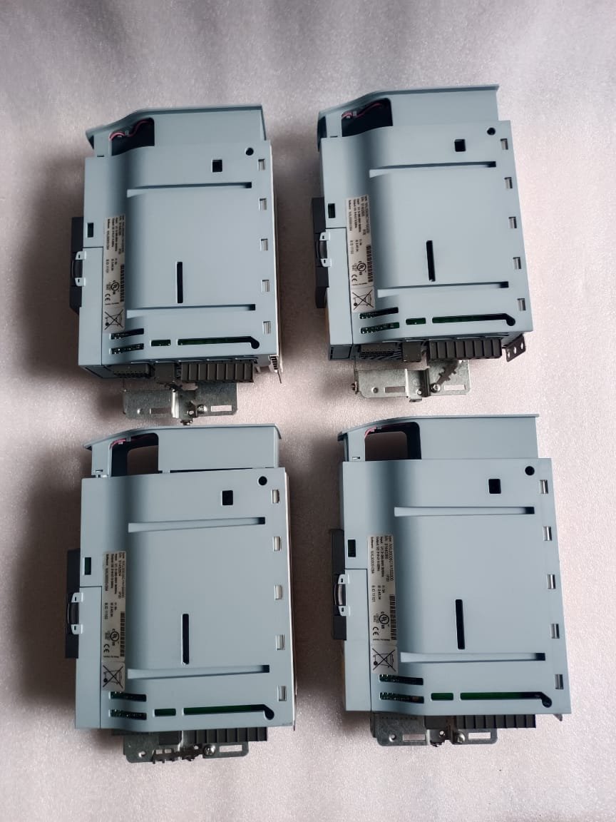 A06B-6096-H207 FANUC SERVO AMPLIFIER MODULE A06B6096H207 thumbnail 788