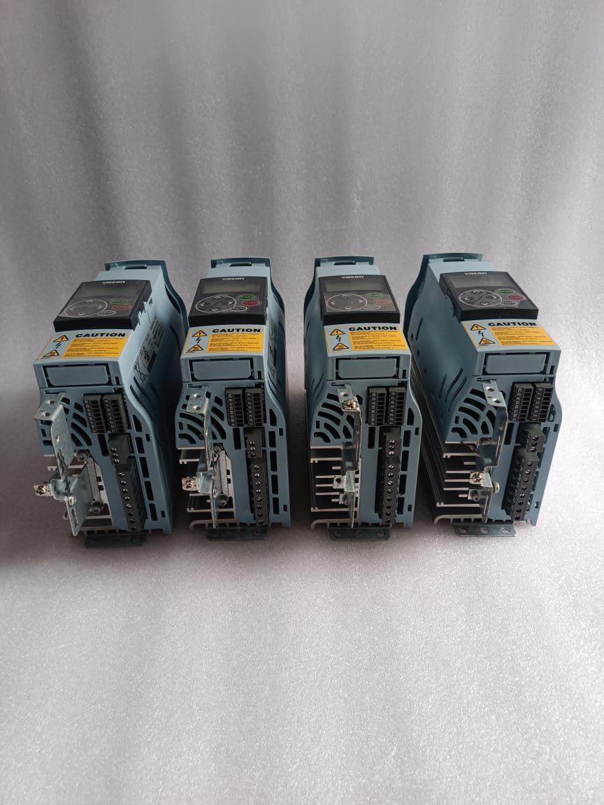 A06B-6096-H207 FANUC SERVO AMPLIFIER MODULE A06B6096H207 thumbnail 789