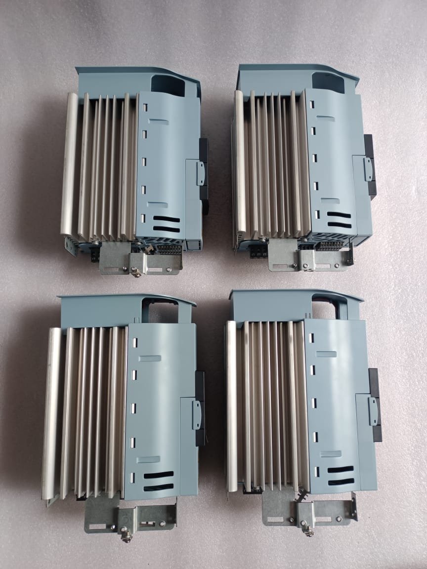 A06B-6096-H207 FANUC SERVO AMPLIFIER MODULE A06B6096H207 thumbnail 790