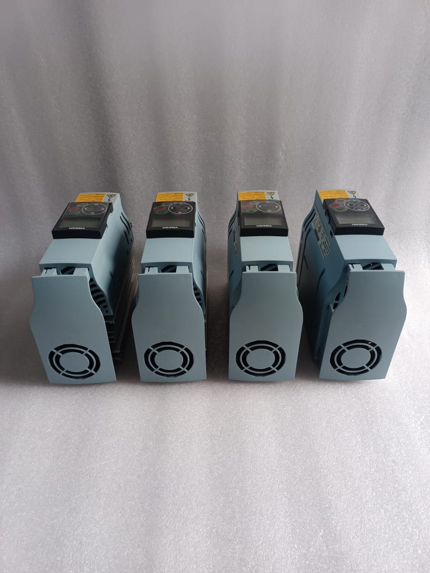 A06B-6096-H207 FANUC SERVO AMPLIFIER MODULE A06B6096H207 thumbnail 792