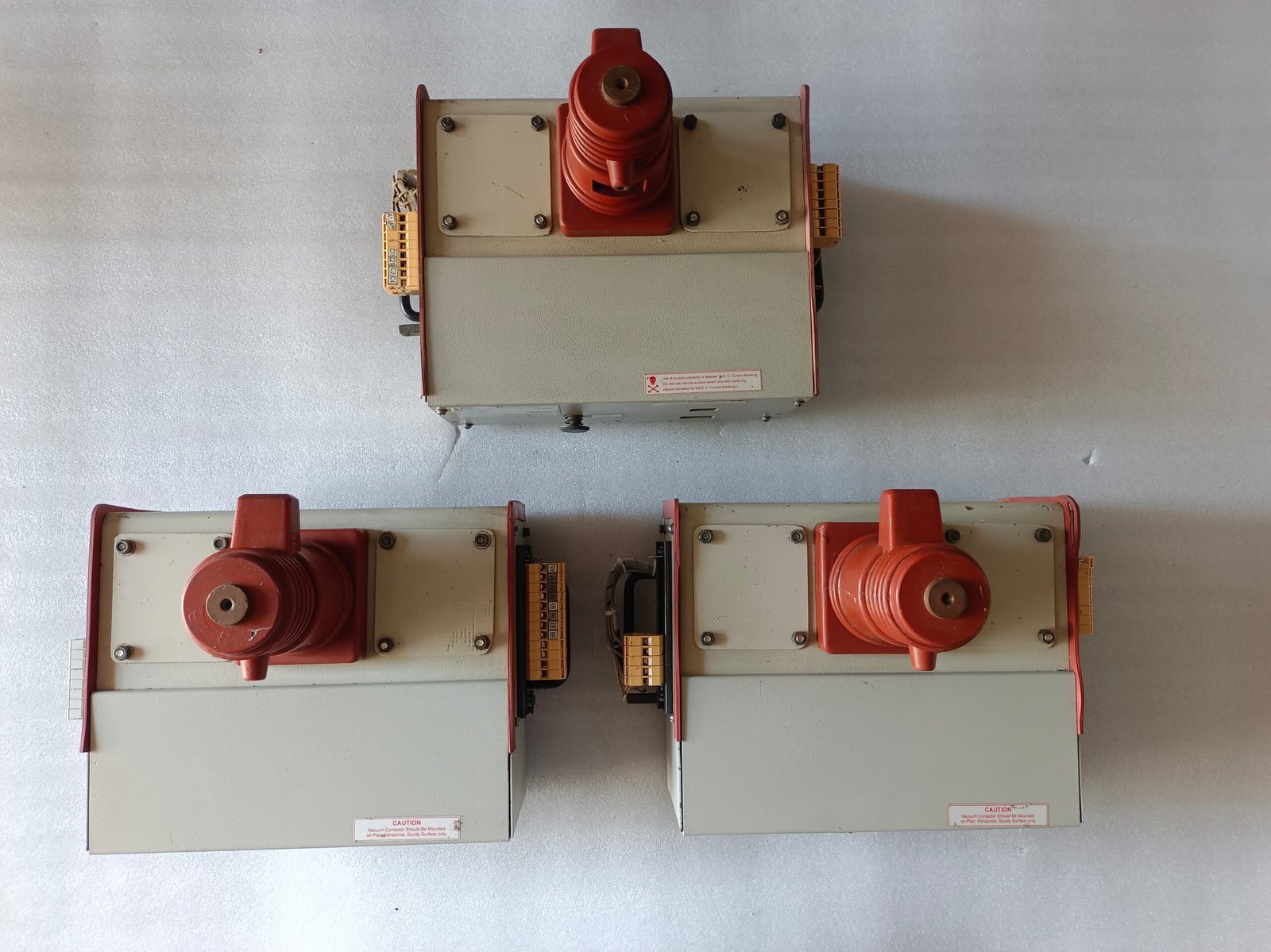 CS-VP 11LS VACUUM CONTACTOR CSVP11LS 400AMP 12KV VACUUM CONTACTOR thumbnail 6