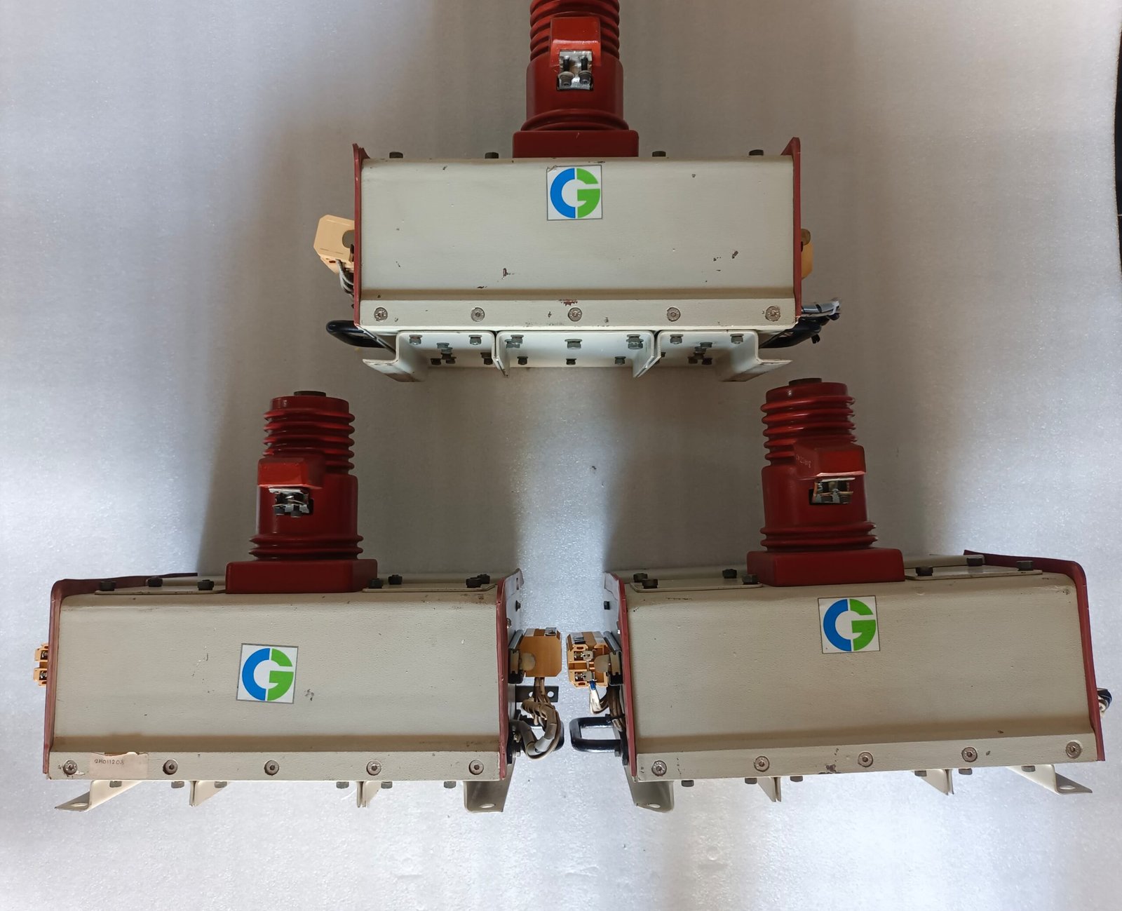 CS-VP 11LS VACUUM CONTACTOR CSVP11LS 400AMP 12KV VACUUM CONTACTOR thumbnail 8