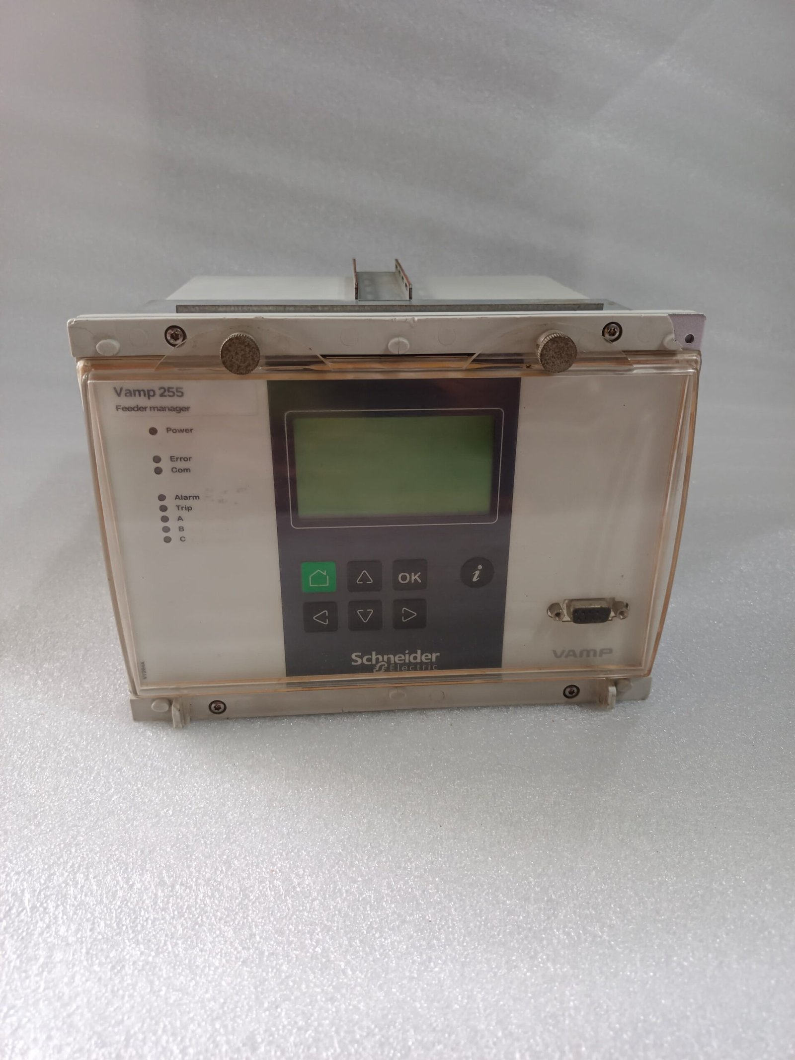 A06B-6096-H207 FANUC SERVO AMPLIFIER MODULE A06B6096H207 thumbnail 5159