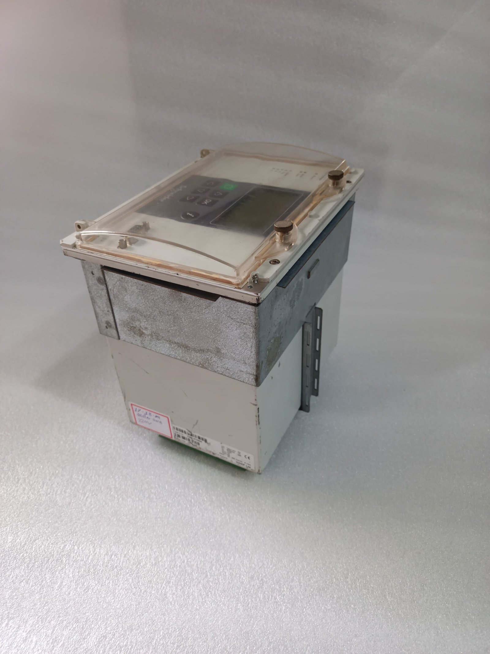 A06B-6096-H207 FANUC SERVO AMPLIFIER MODULE A06B6096H207 thumbnail 5163