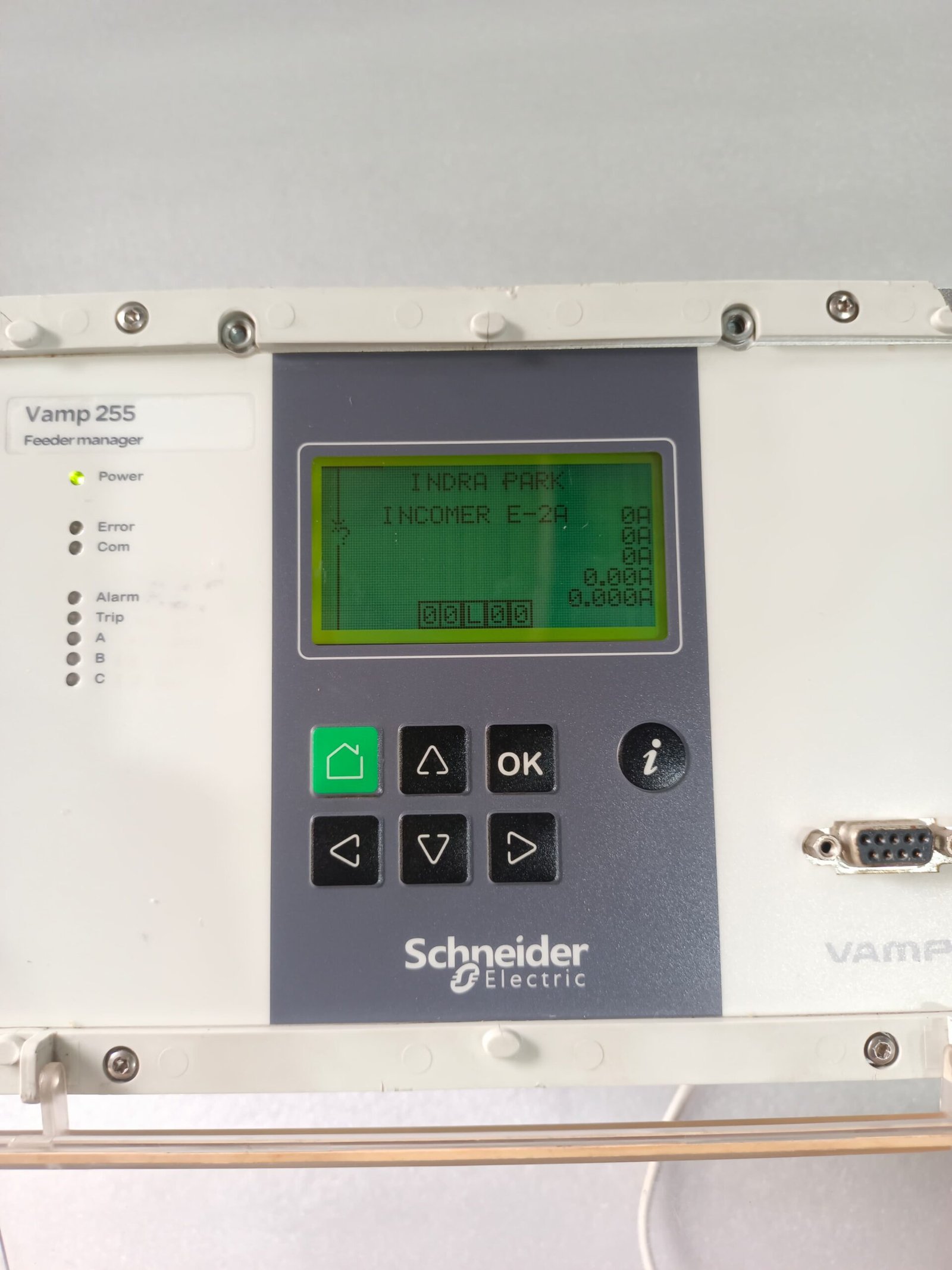 A06B-6096-H207 FANUC SERVO AMPLIFIER MODULE A06B6096H207 thumbnail 5166