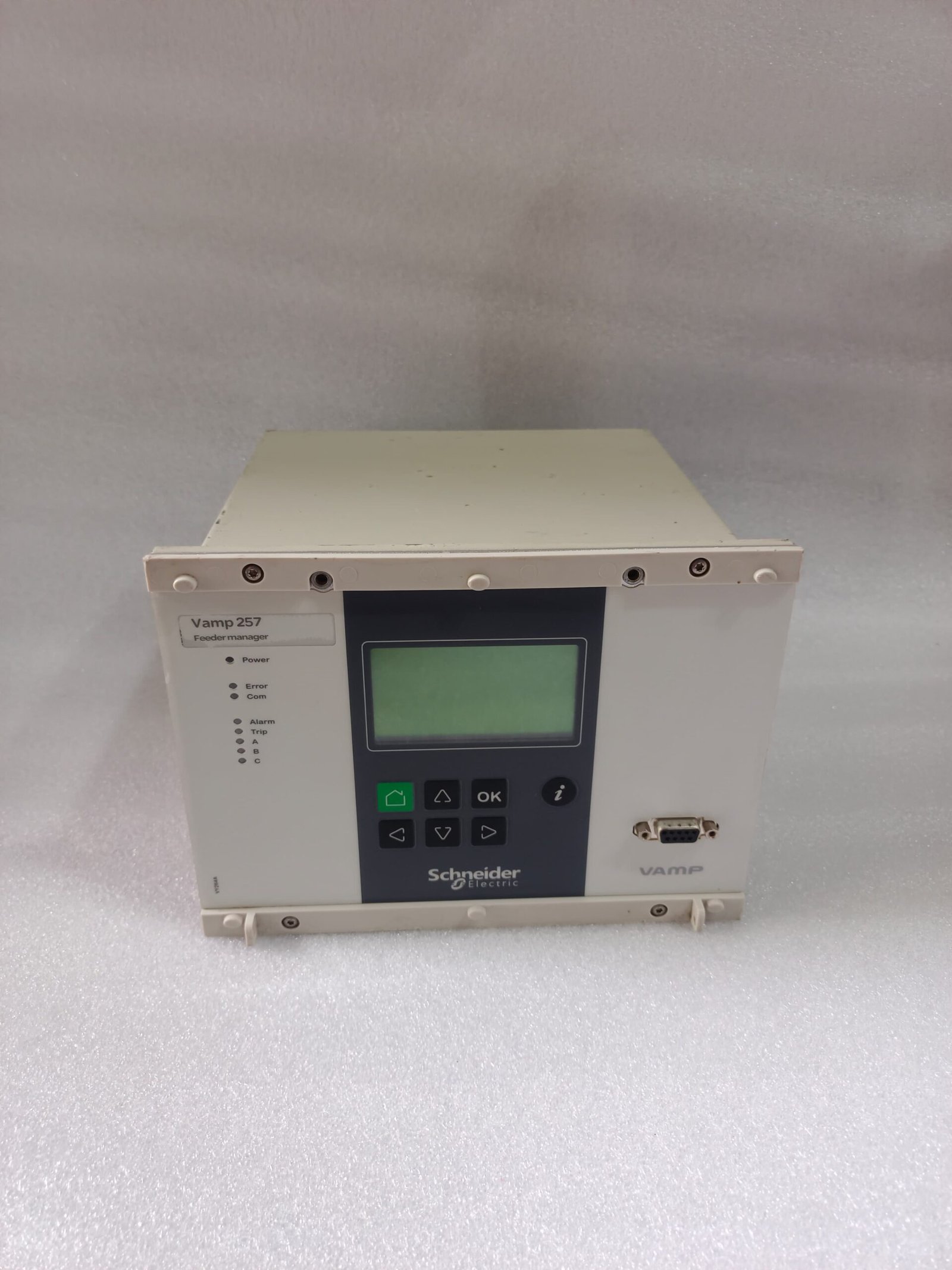 A06B-6096-H207 FANUC SERVO AMPLIFIER MODULE A06B6096H207 thumbnail 5121