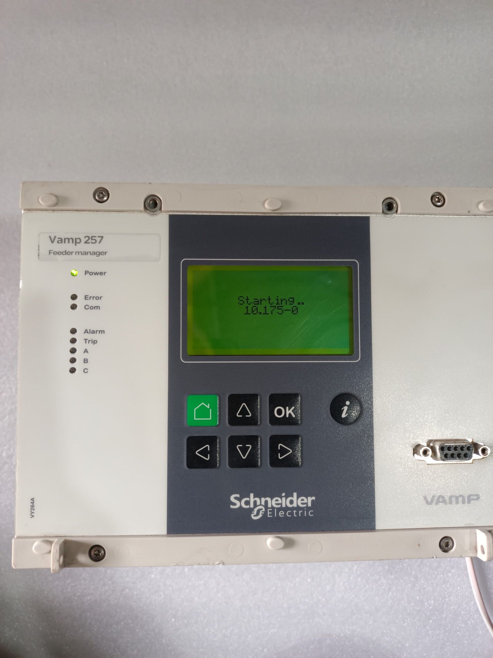 A06B-6096-H207 FANUC SERVO AMPLIFIER MODULE A06B6096H207 thumbnail 5130