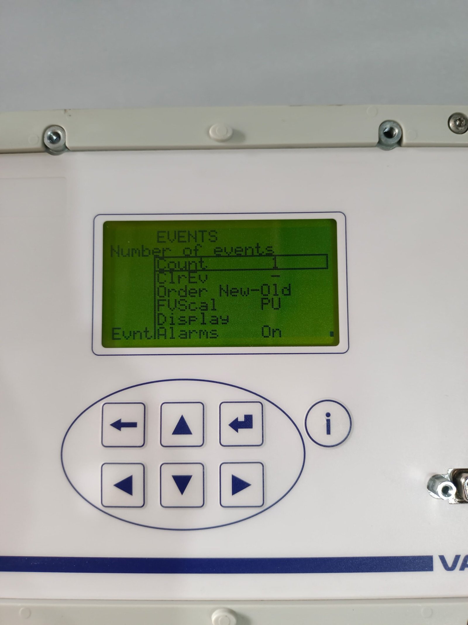 A06B-6096-H207 FANUC SERVO AMPLIFIER MODULE A06B6096H207 thumbnail 5178