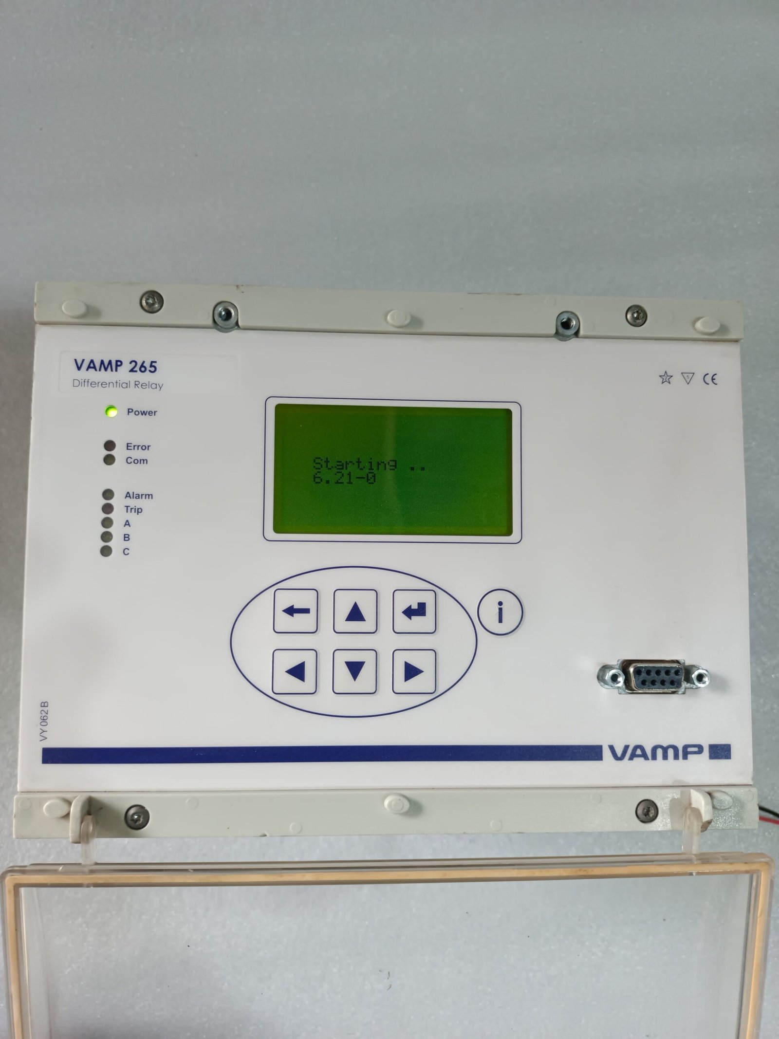 A06B-6096-H207 FANUC SERVO AMPLIFIER MODULE A06B6096H207 thumbnail 5175