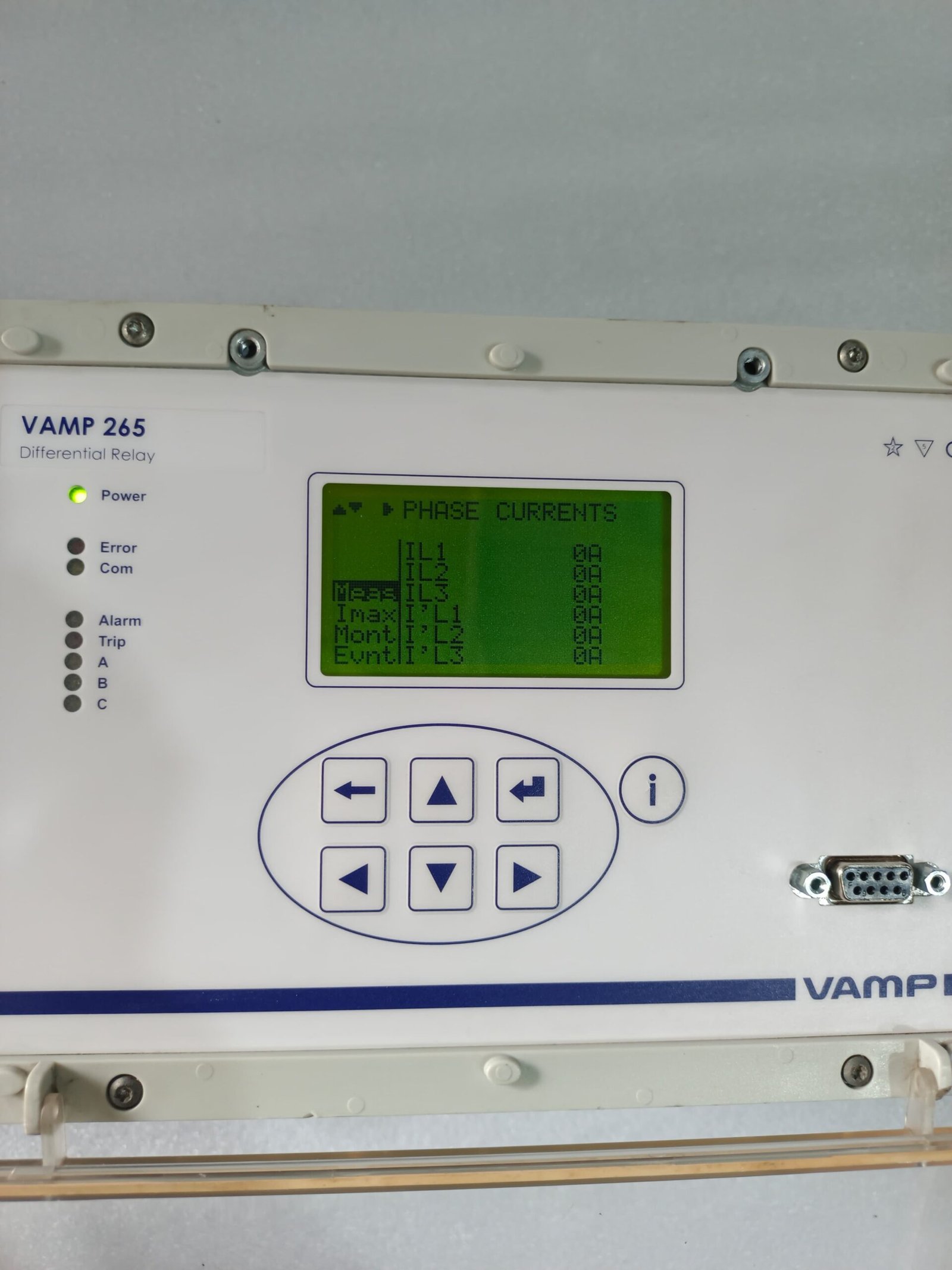 A06B-6096-H207 FANUC SERVO AMPLIFIER MODULE A06B6096H207 thumbnail 5177