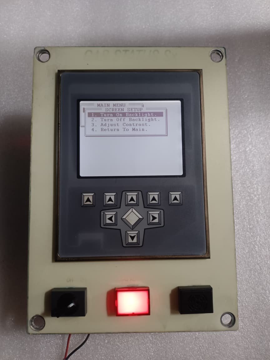 A06B-6096-H207 FANUC SERVO AMPLIFIER MODULE A06B6096H207 thumbnail 5702