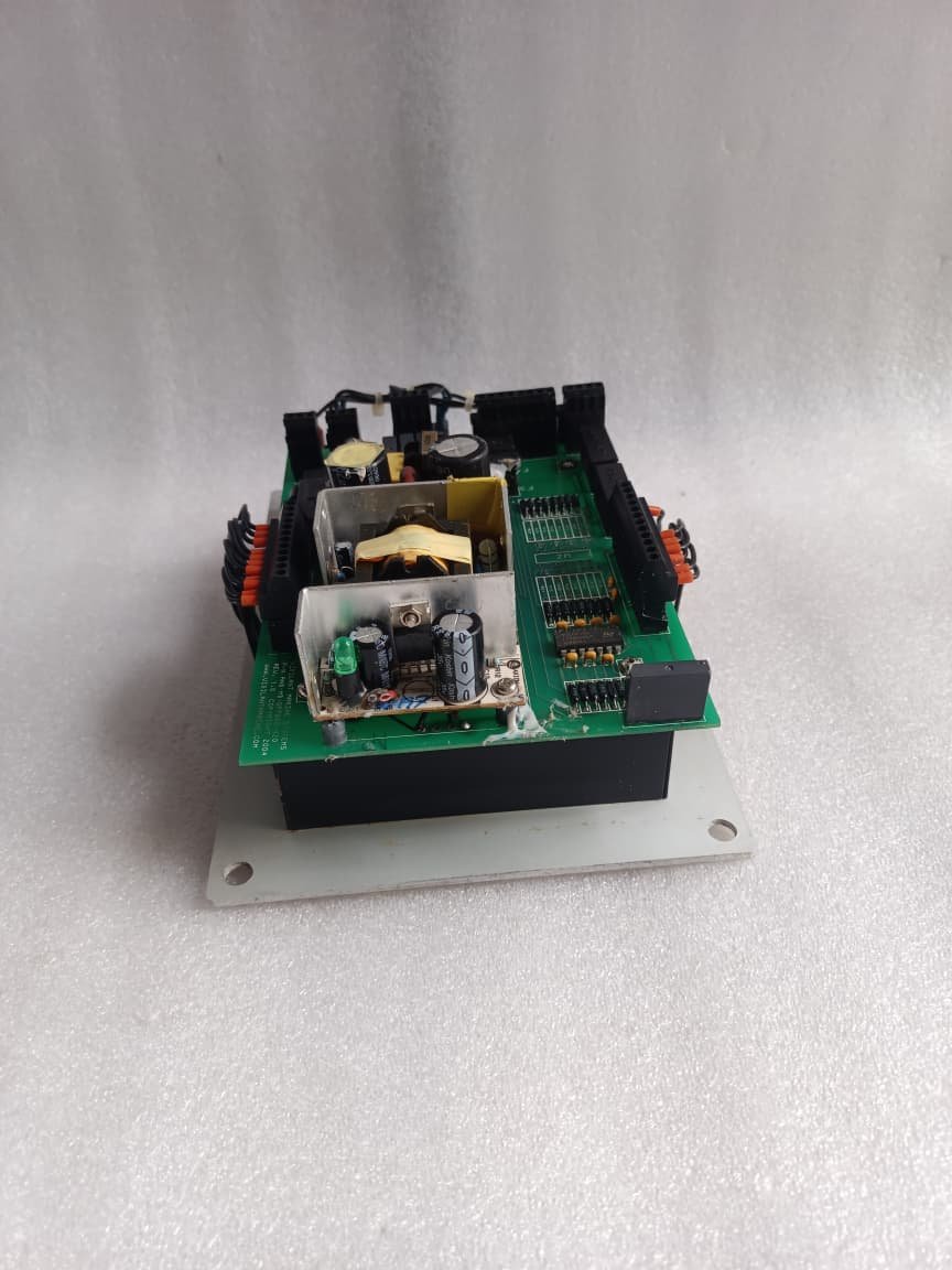 A06B-6096-H207 FANUC SERVO AMPLIFIER MODULE A06B6096H207 thumbnail 5698