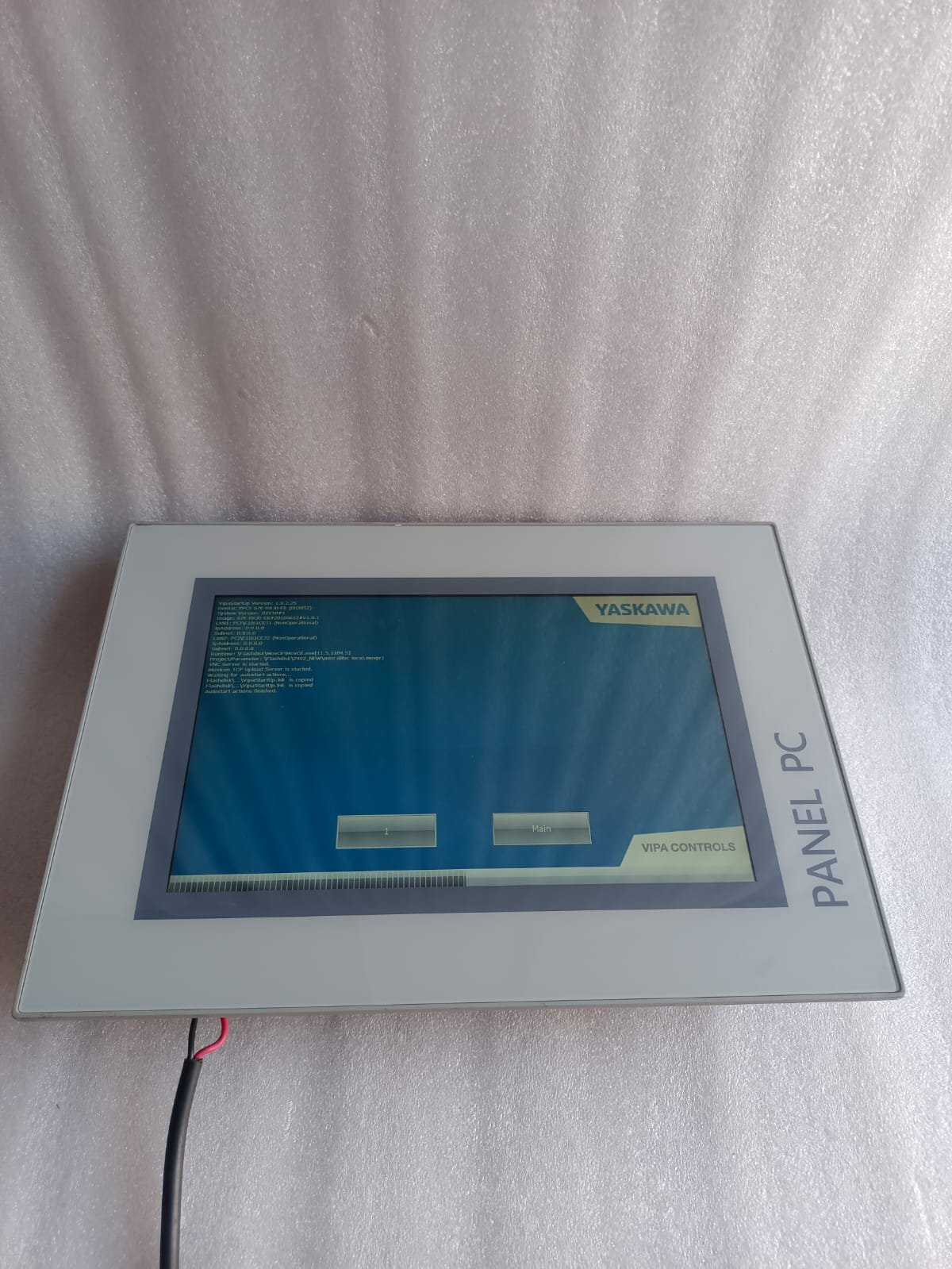 A06B-6096-H207 FANUC SERVO AMPLIFIER MODULE A06B6096H207 thumbnail 1956