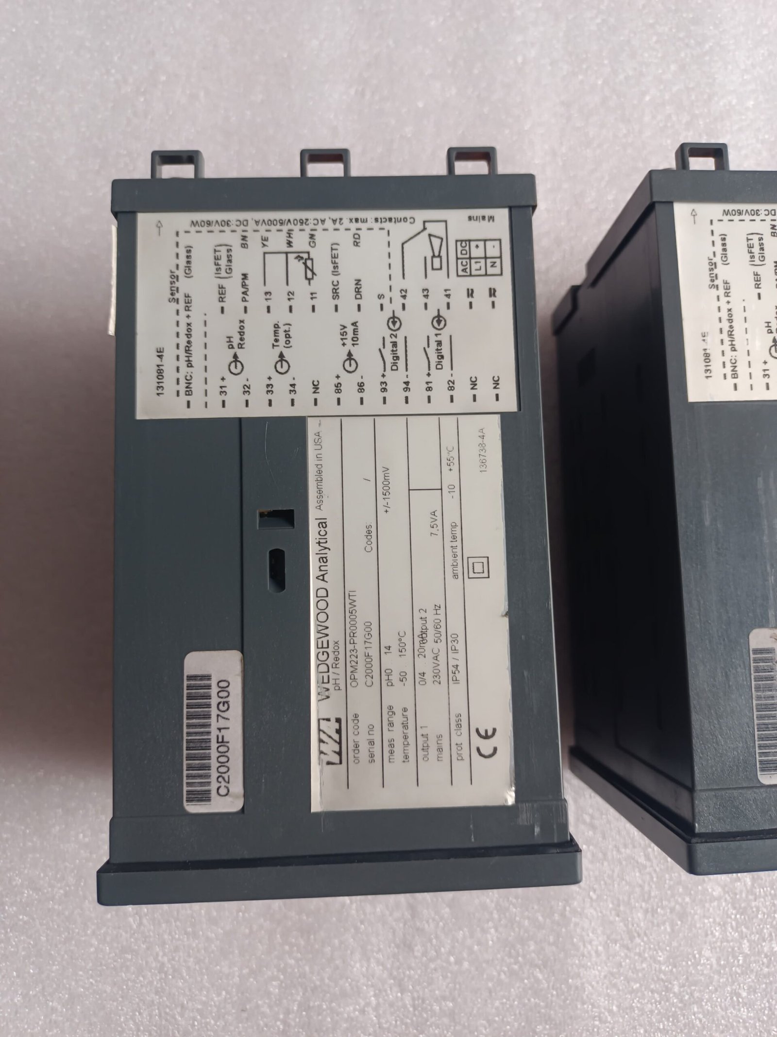 A06B-6096-H207 FANUC SERVO AMPLIFIER MODULE A06B6096H207 thumbnail 4548