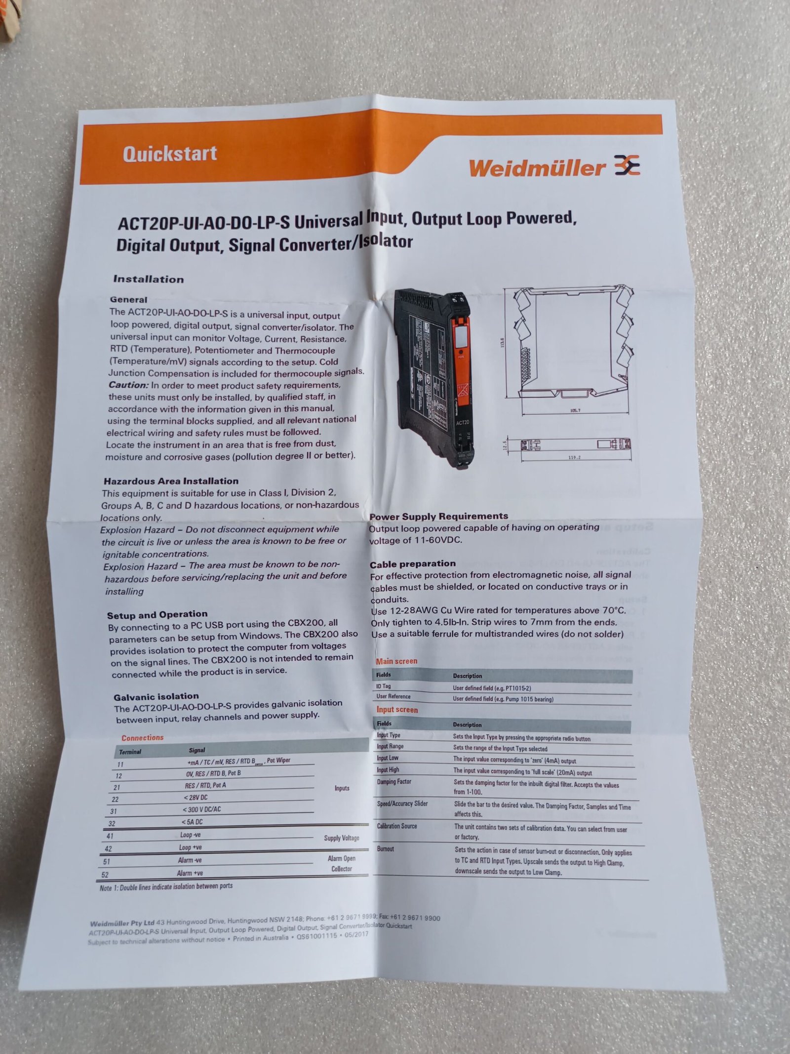 A06B-6096-H207 FANUC SERVO AMPLIFIER MODULE A06B6096H207 thumbnail 4535