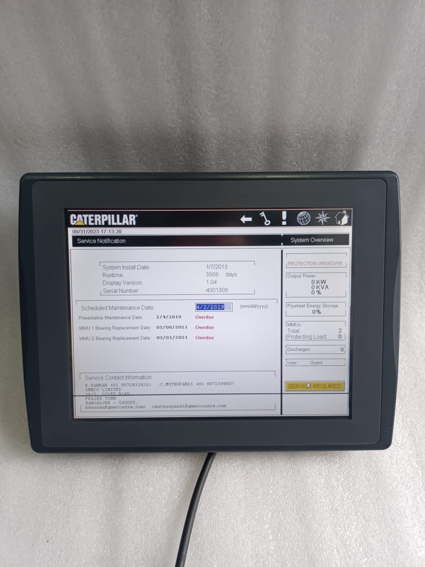 A06B-6096-H207 FANUC SERVO AMPLIFIER MODULE A06B6096H207 thumbnail 2321