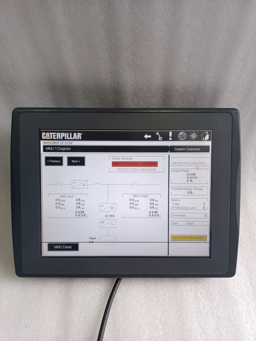A06B-6096-H207 FANUC SERVO AMPLIFIER MODULE A06B6096H207 thumbnail 2323