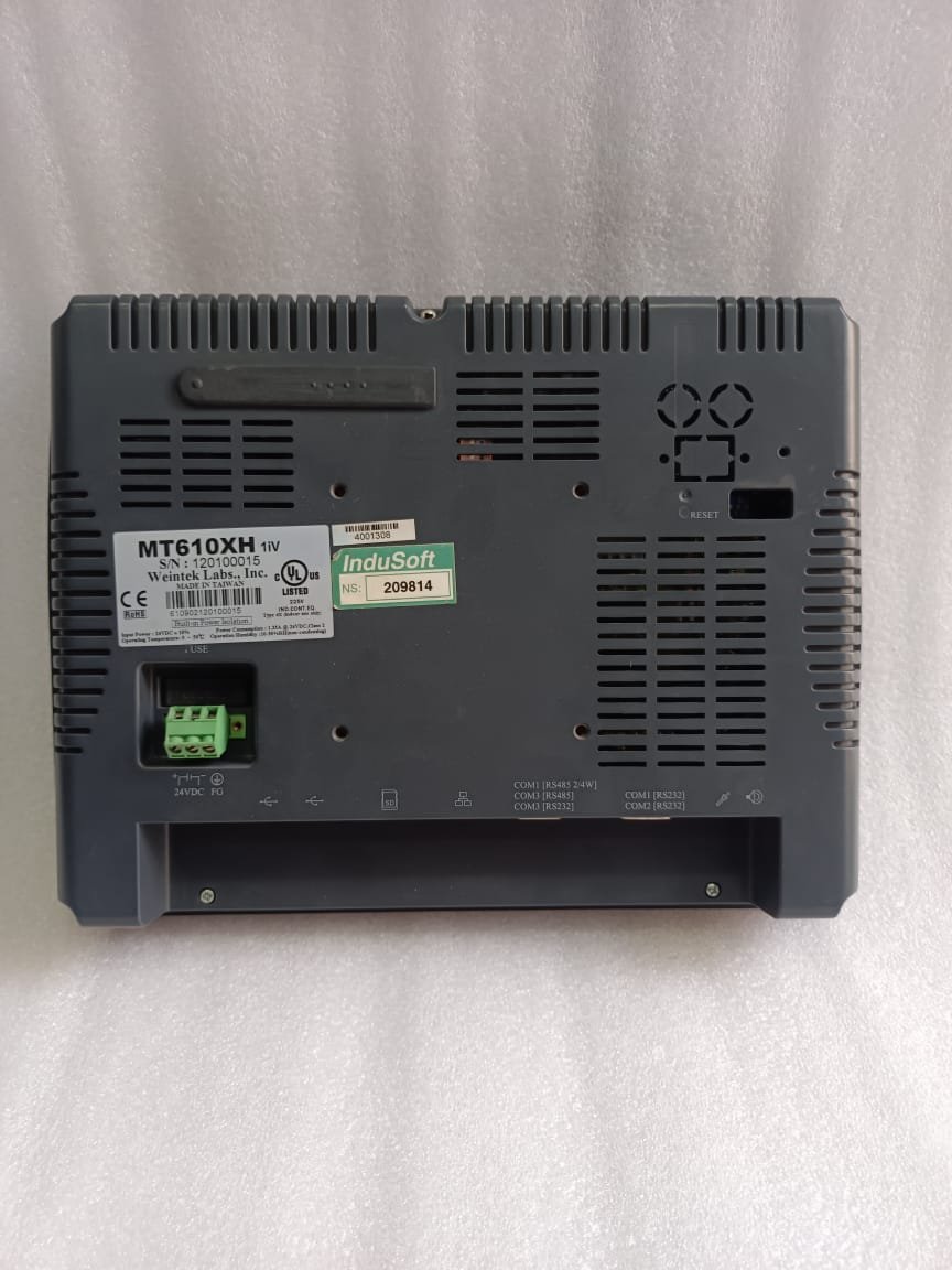 A06B-6096-H207 FANUC SERVO AMPLIFIER MODULE A06B6096H207 thumbnail 2313