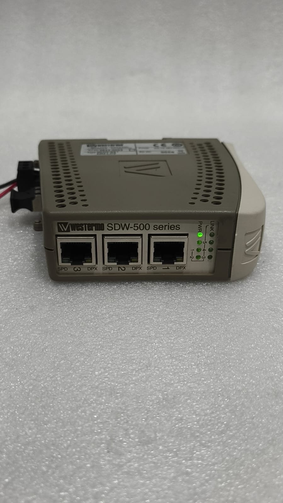 A06B-6096-H207 FANUC SERVO AMPLIFIER MODULE A06B6096H207 thumbnail 6284