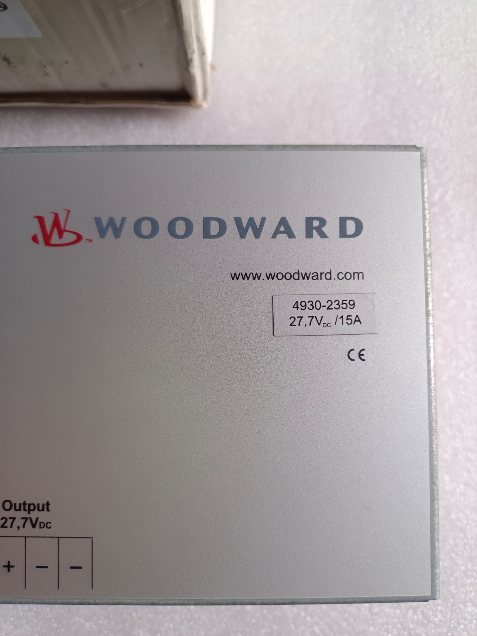 A06B-6096-H207 FANUC SERVO AMPLIFIER MODULE A06B6096H207 thumbnail 4312