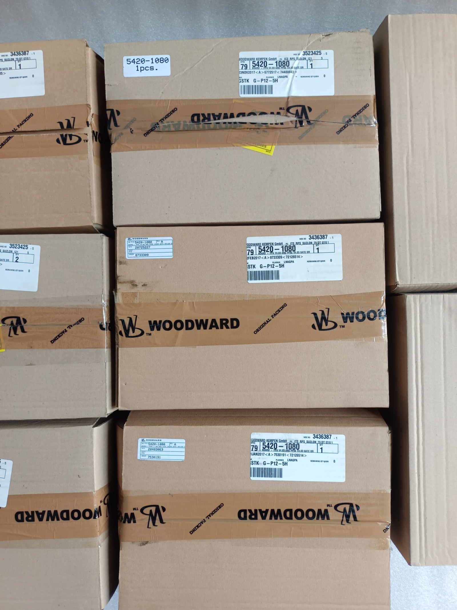 A06B-6096-H207 FANUC SERVO AMPLIFIER MODULE A06B6096H207 thumbnail 4660