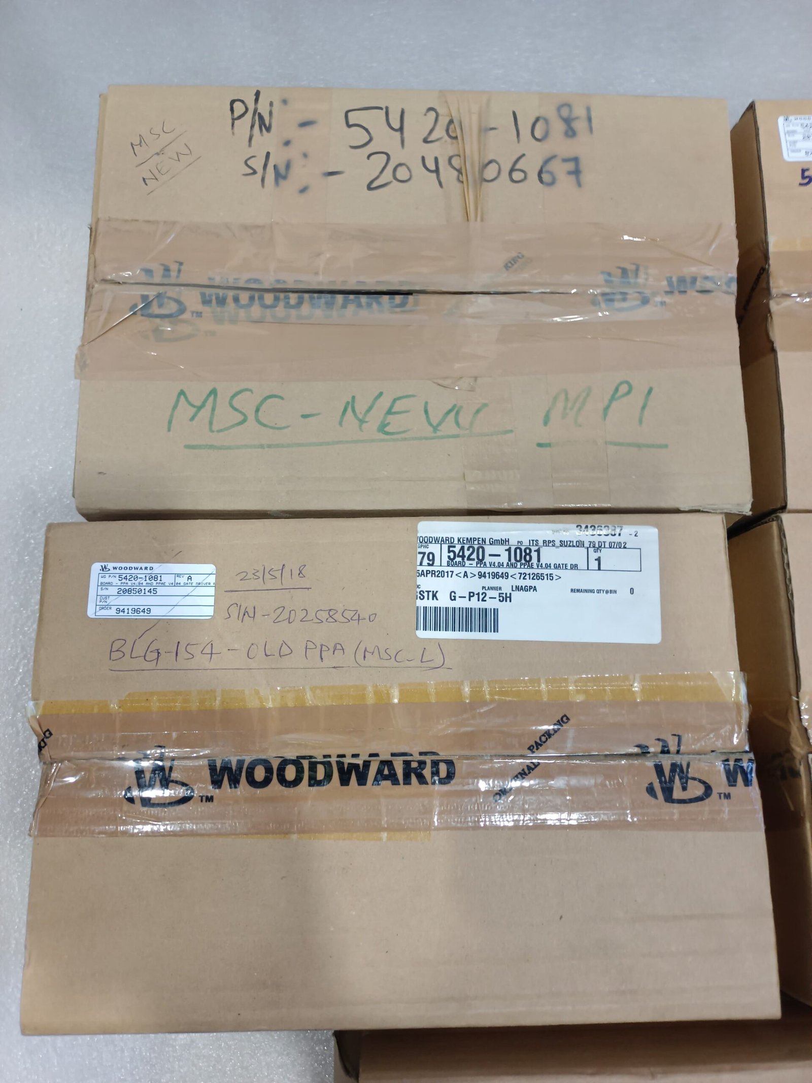 A06B-6096-H207 FANUC SERVO AMPLIFIER MODULE A06B6096H207 thumbnail 4812