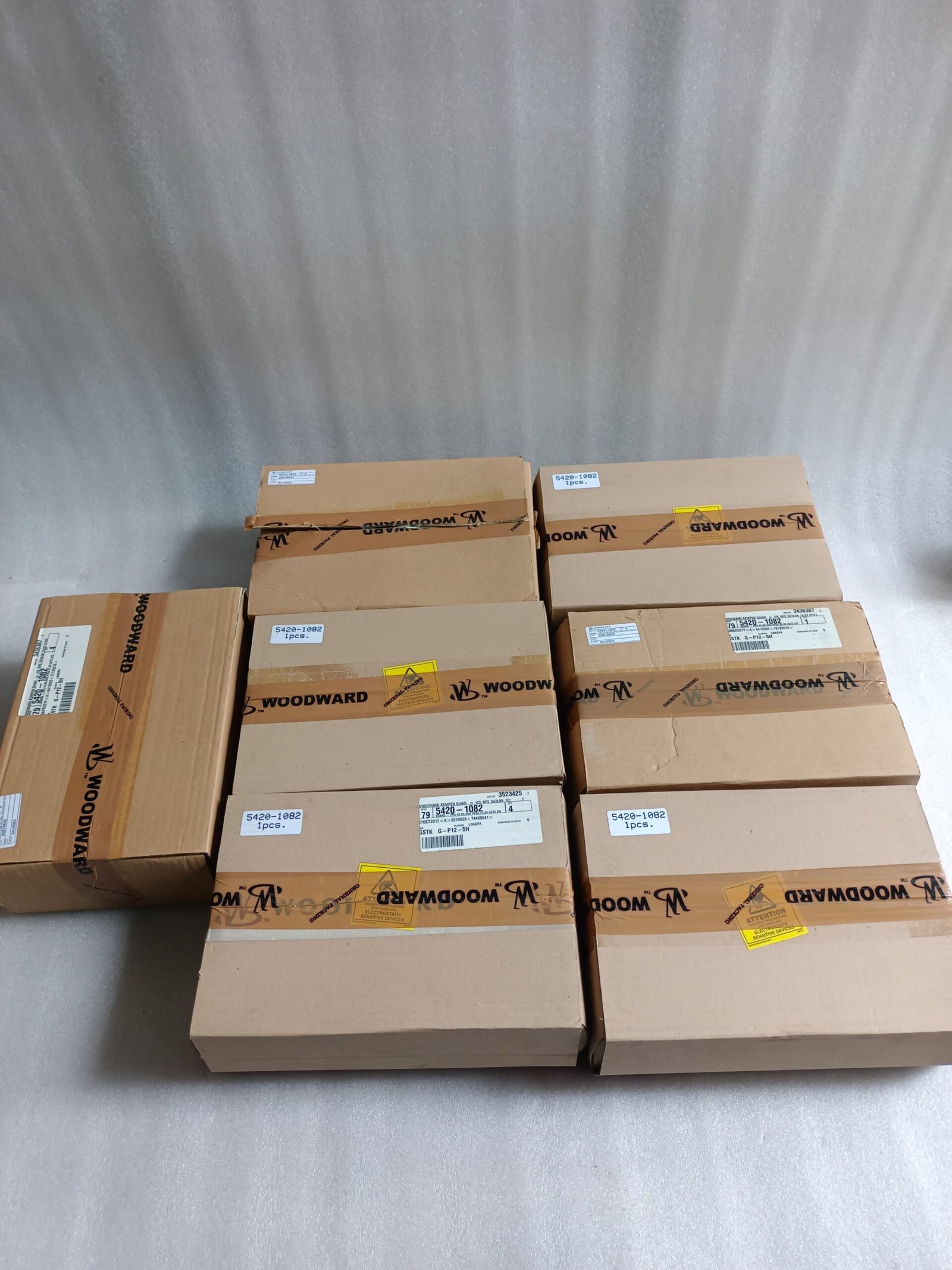 A06B-6096-H207 FANUC SERVO AMPLIFIER MODULE A06B6096H207 thumbnail 4771