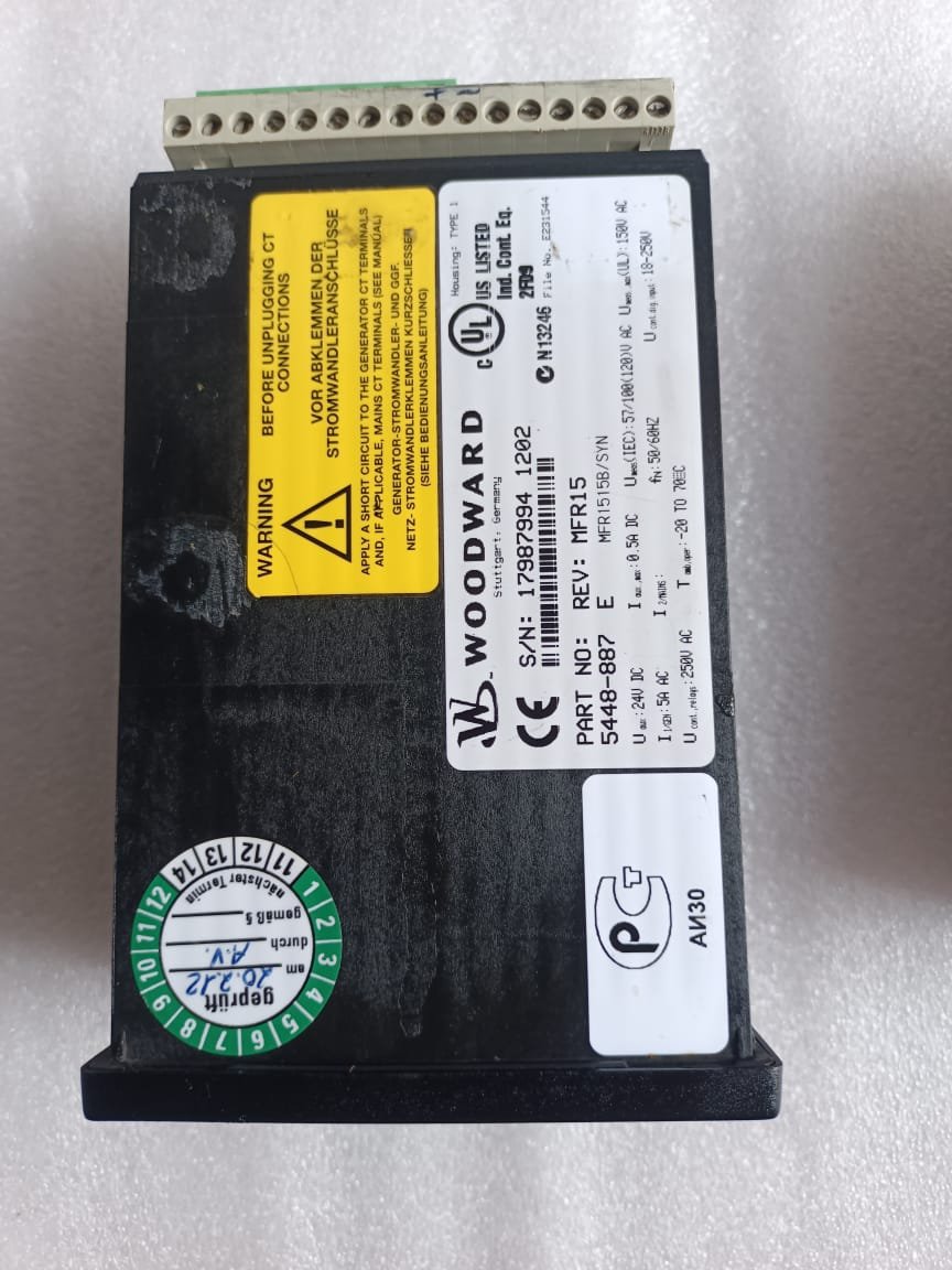 A06B-6096-H207 FANUC SERVO AMPLIFIER MODULE A06B6096H207 thumbnail 1631