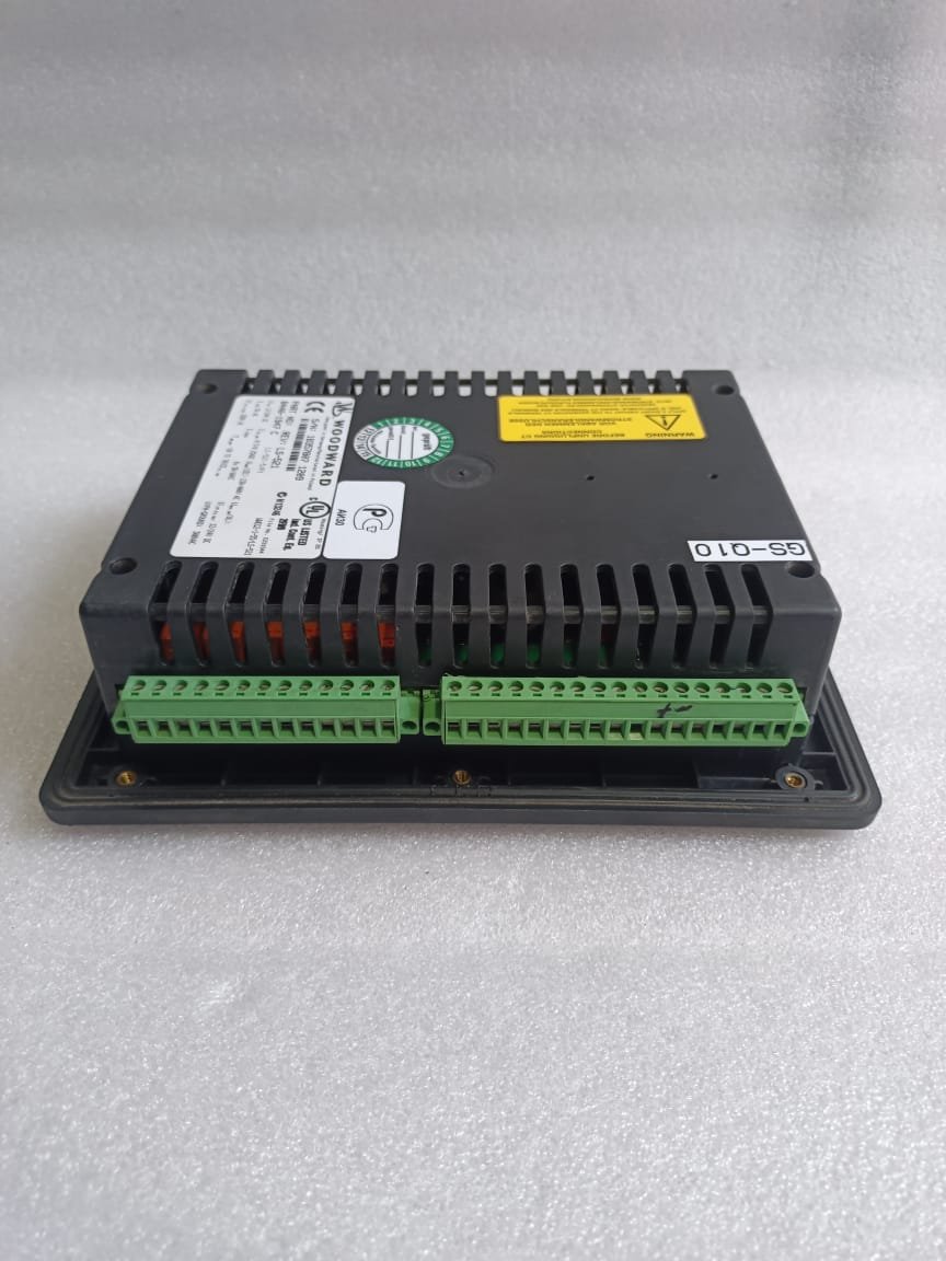 A06B-6096-H207 FANUC SERVO AMPLIFIER MODULE A06B6096H207 thumbnail 2778