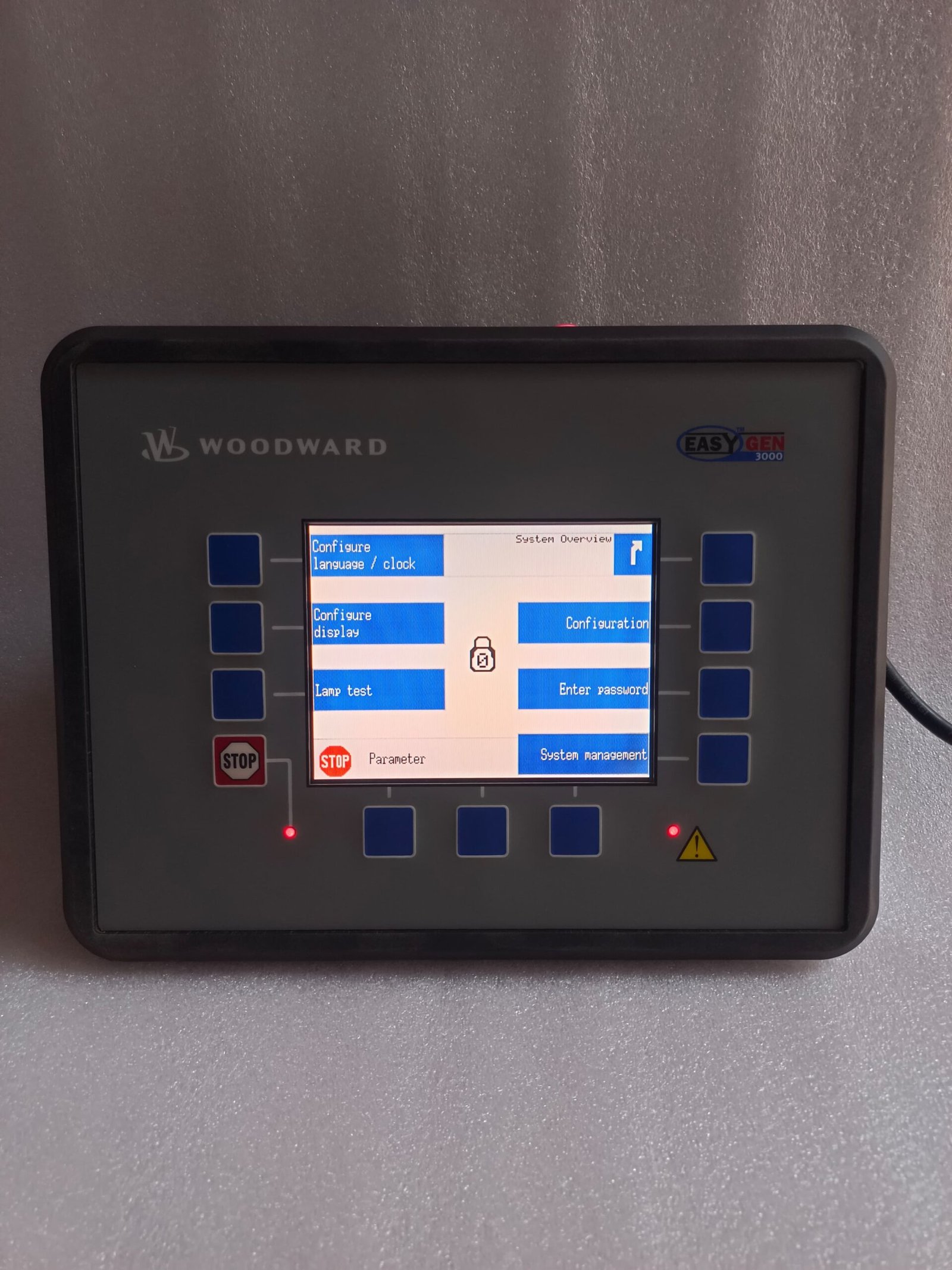 A06B-6096-H207 FANUC SERVO AMPLIFIER MODULE A06B6096H207 thumbnail 4509