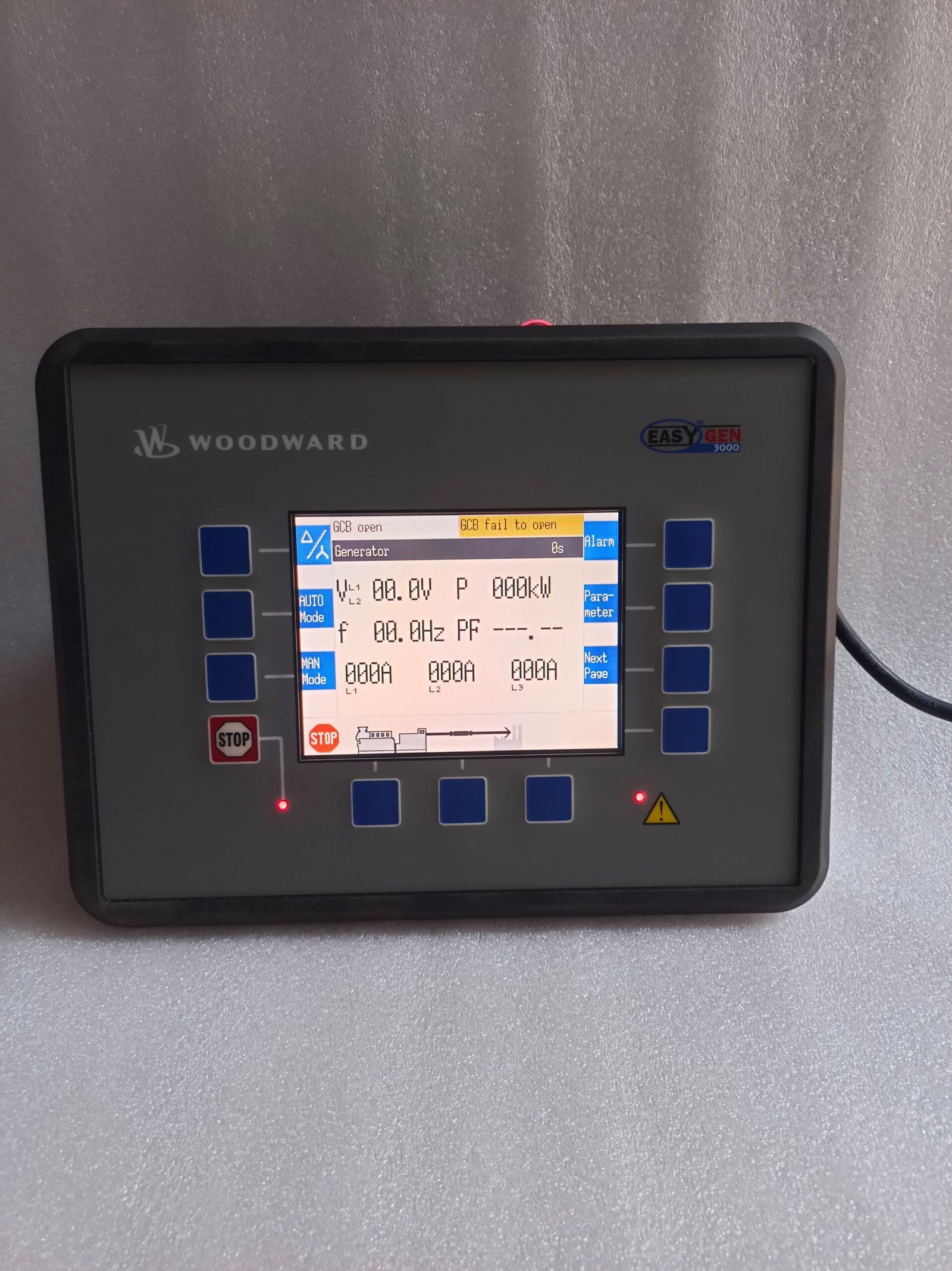 A06B-6096-H207 FANUC SERVO AMPLIFIER MODULE A06B6096H207 thumbnail 4507