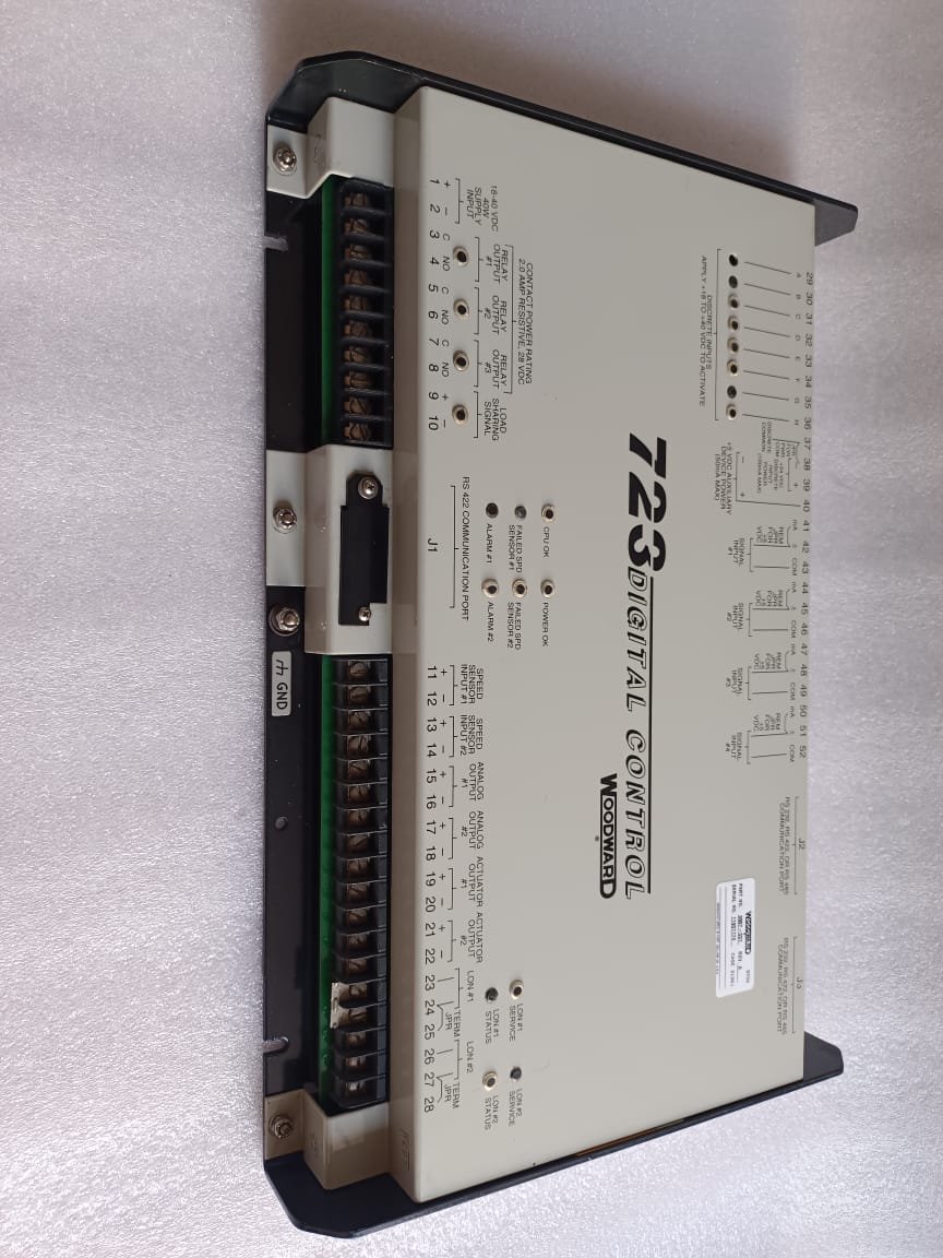 A06B-6096-H207 FANUC SERVO AMPLIFIER MODULE A06B6096H207 thumbnail 735