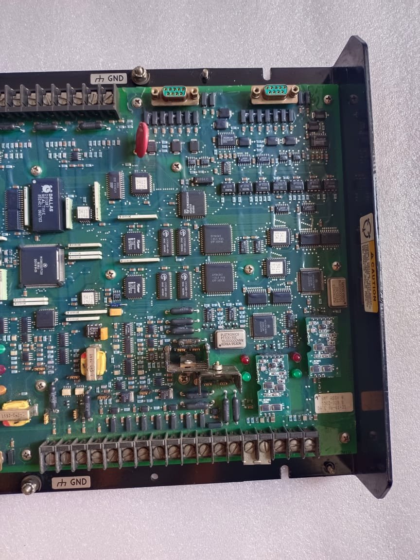 A06B-6096-H207 FANUC SERVO AMPLIFIER MODULE A06B6096H207 thumbnail 737