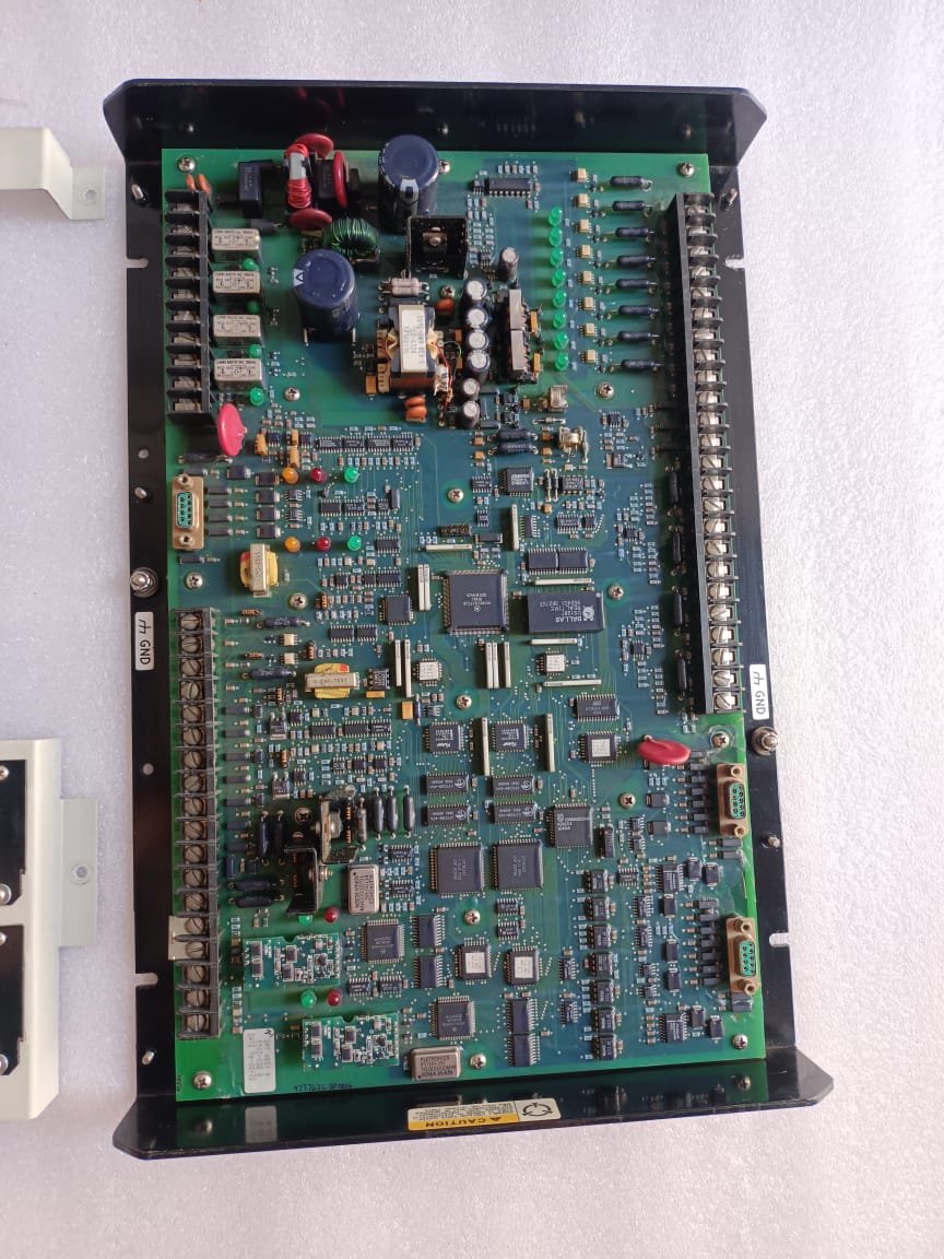 A06B-6096-H207 FANUC SERVO AMPLIFIER MODULE A06B6096H207 thumbnail 738