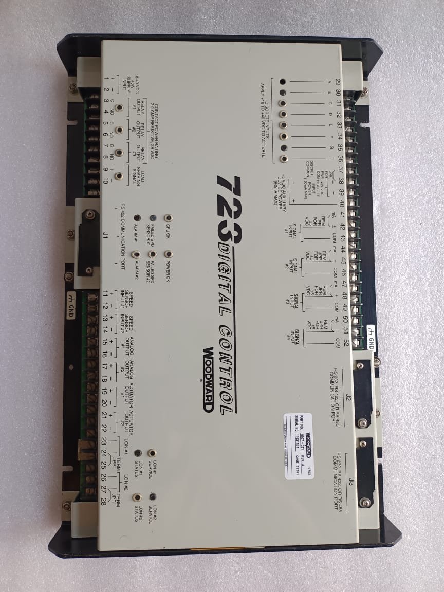 A06B-6096-H207 FANUC SERVO AMPLIFIER MODULE A06B6096H207 thumbnail 732