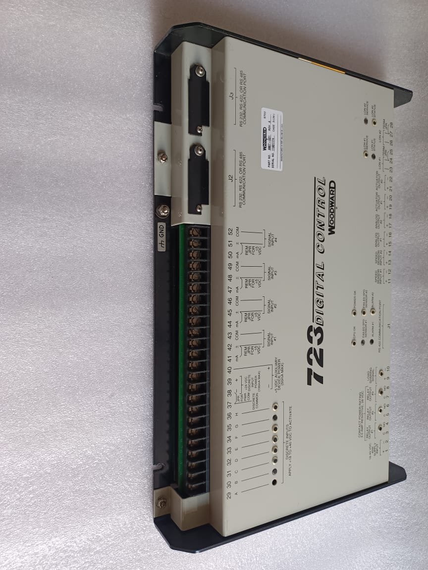 A06B-6096-H207 FANUC SERVO AMPLIFIER MODULE A06B6096H207 thumbnail 734