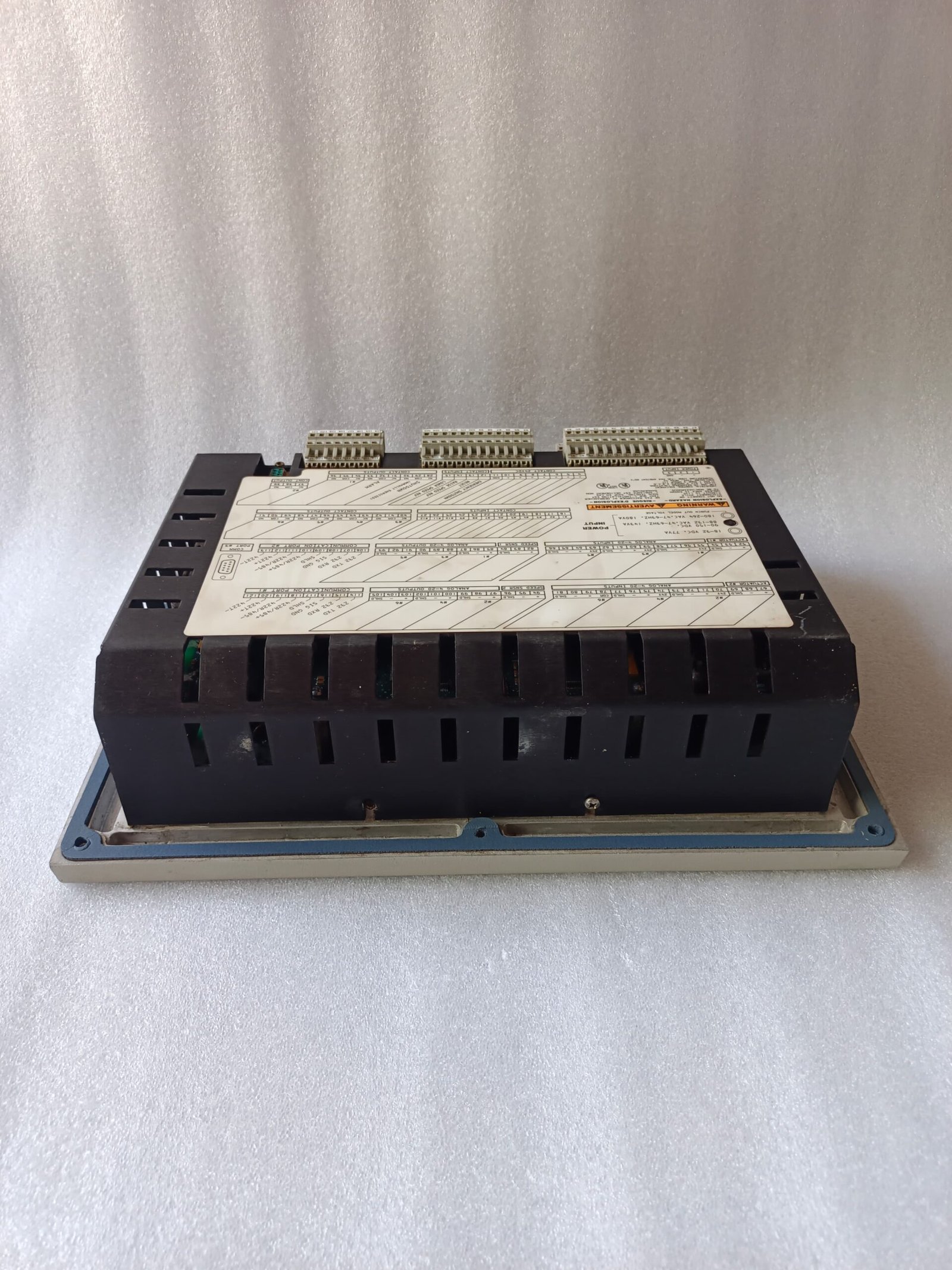 A06B-6096-H207 FANUC SERVO AMPLIFIER MODULE A06B6096H207 thumbnail 4497