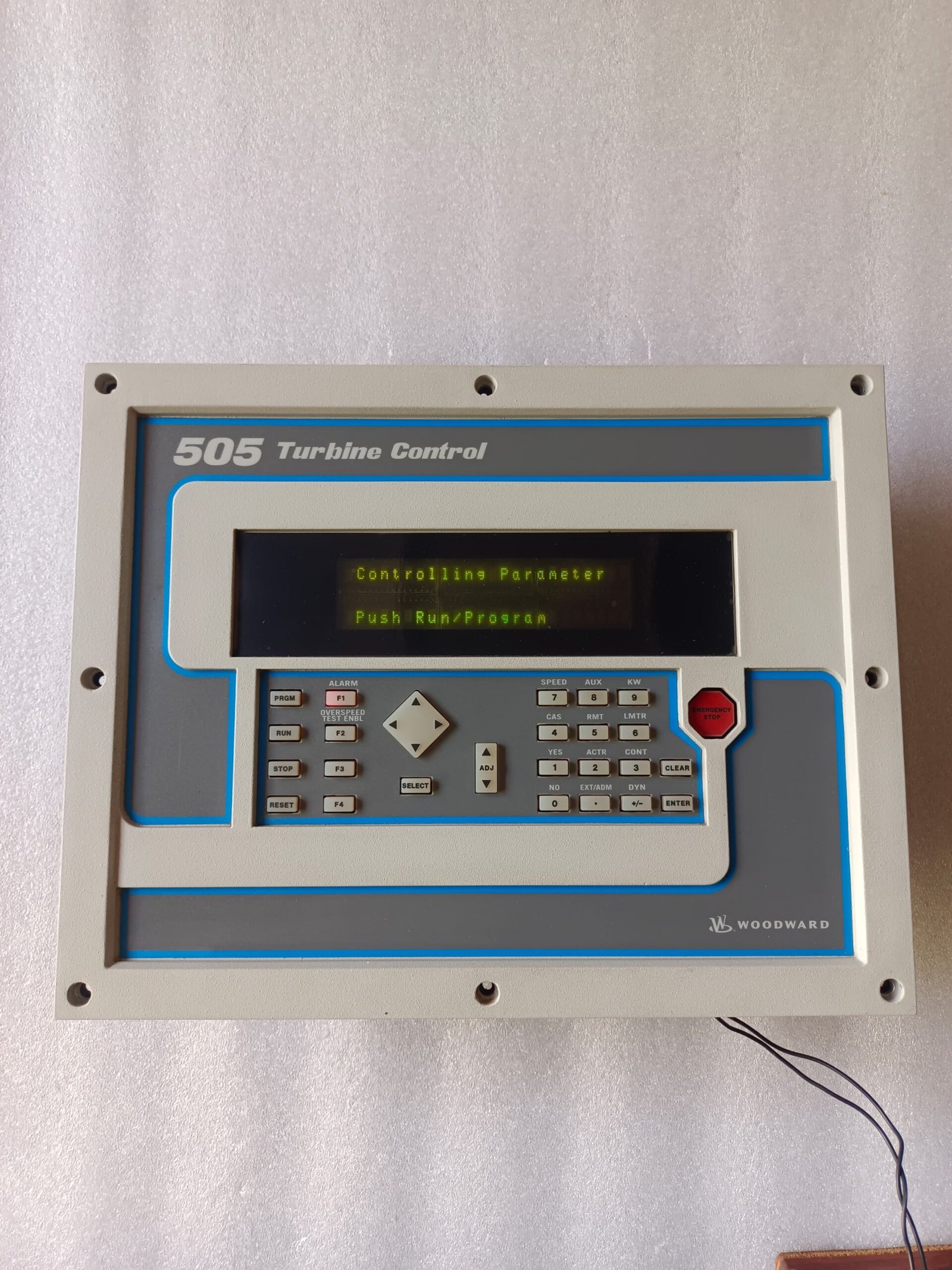 A06B-6096-H207 FANUC SERVO AMPLIFIER MODULE A06B6096H207 thumbnail 4487