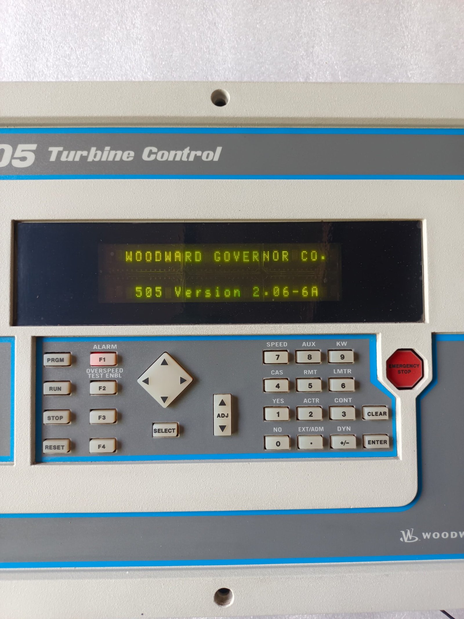 A06B-6096-H207 FANUC SERVO AMPLIFIER MODULE A06B6096H207 thumbnail 4488