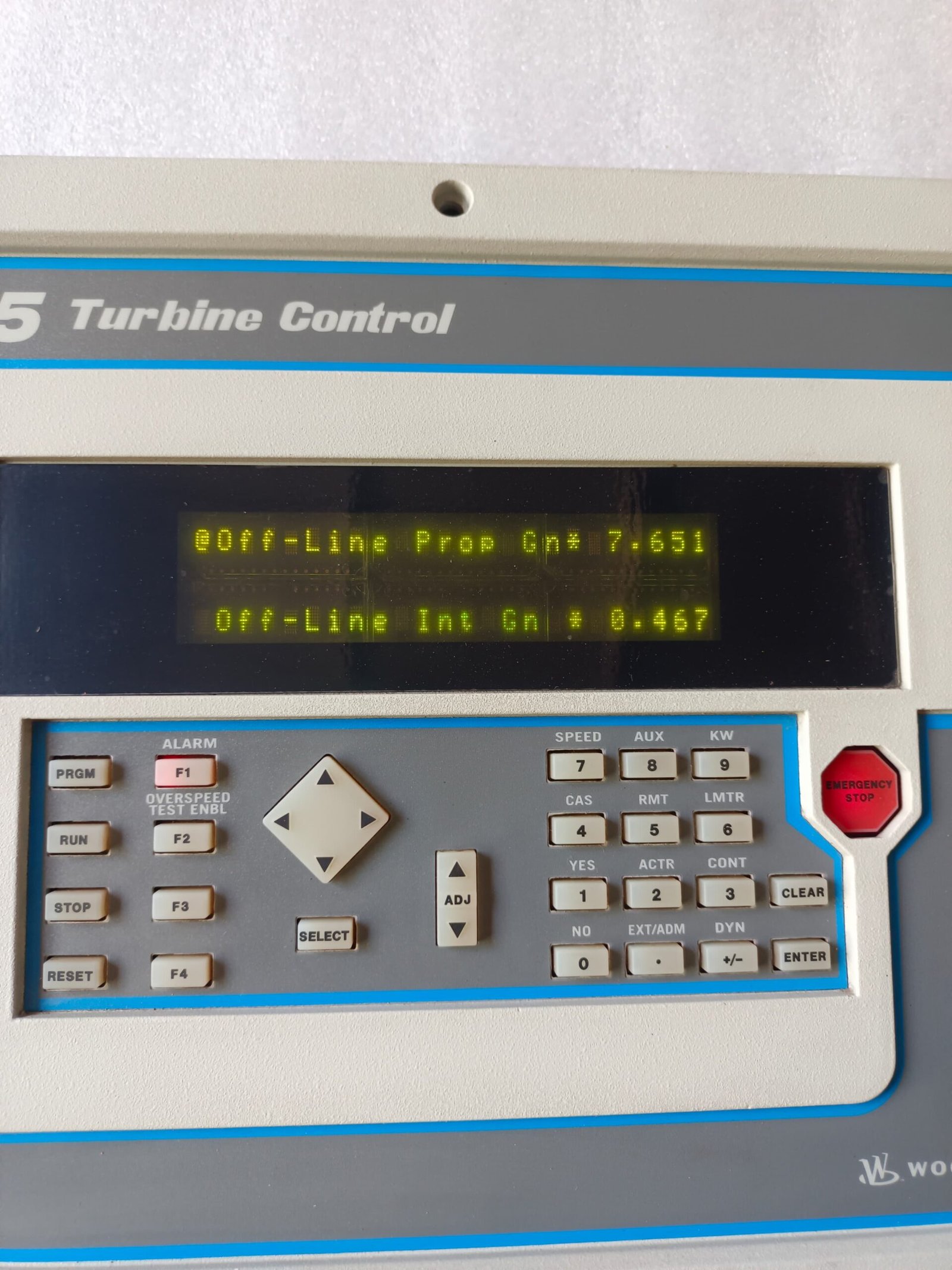 A06B-6096-H207 FANUC SERVO AMPLIFIER MODULE A06B6096H207 thumbnail 4491