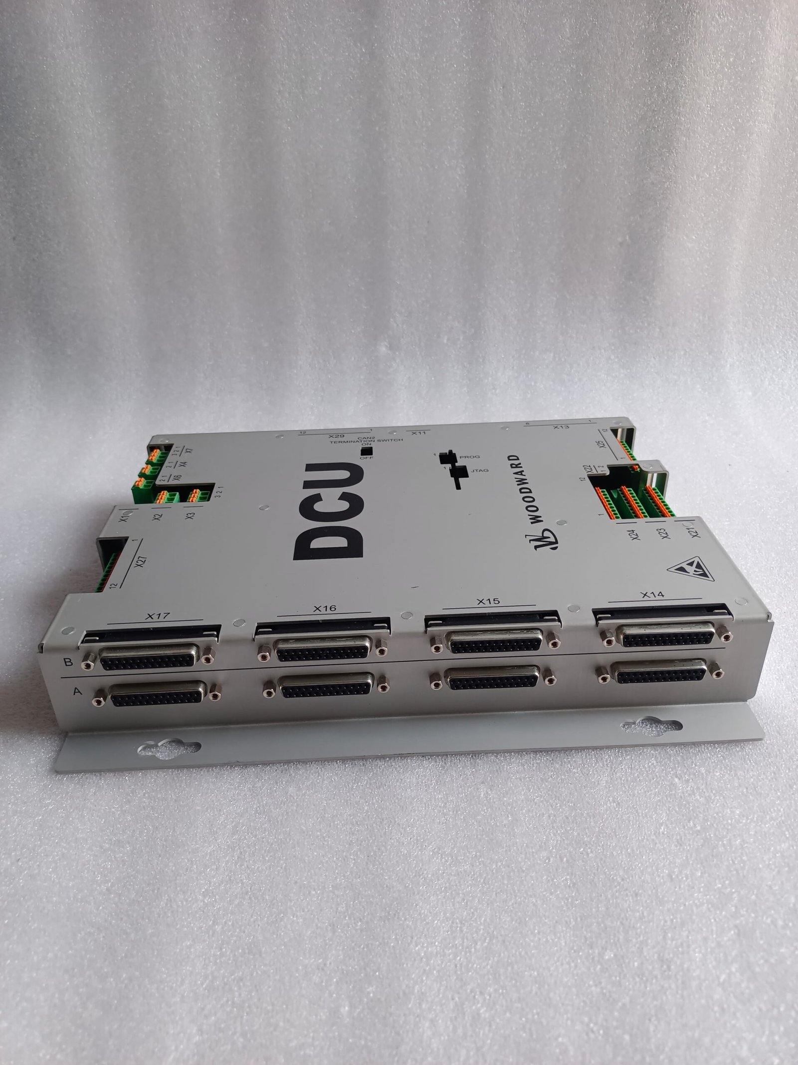 A06B-6096-H207 FANUC SERVO AMPLIFIER MODULE A06B6096H207 thumbnail 4349