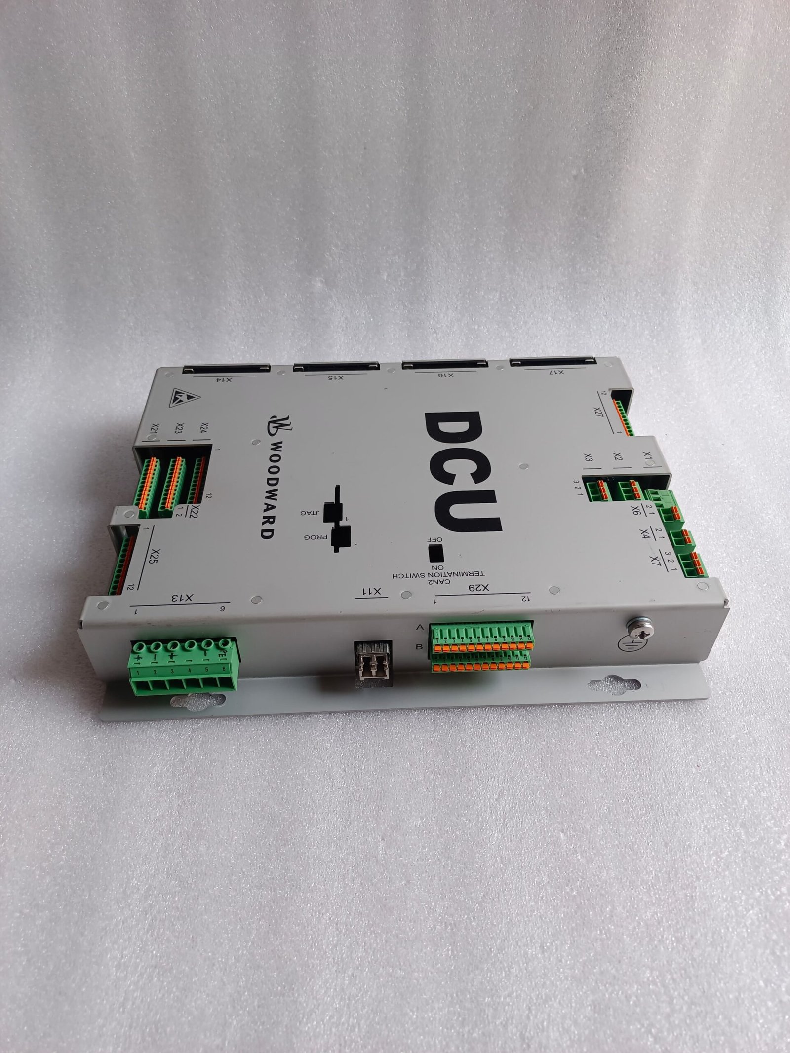 A06B-6096-H207 FANUC SERVO AMPLIFIER MODULE A06B6096H207 thumbnail 4353