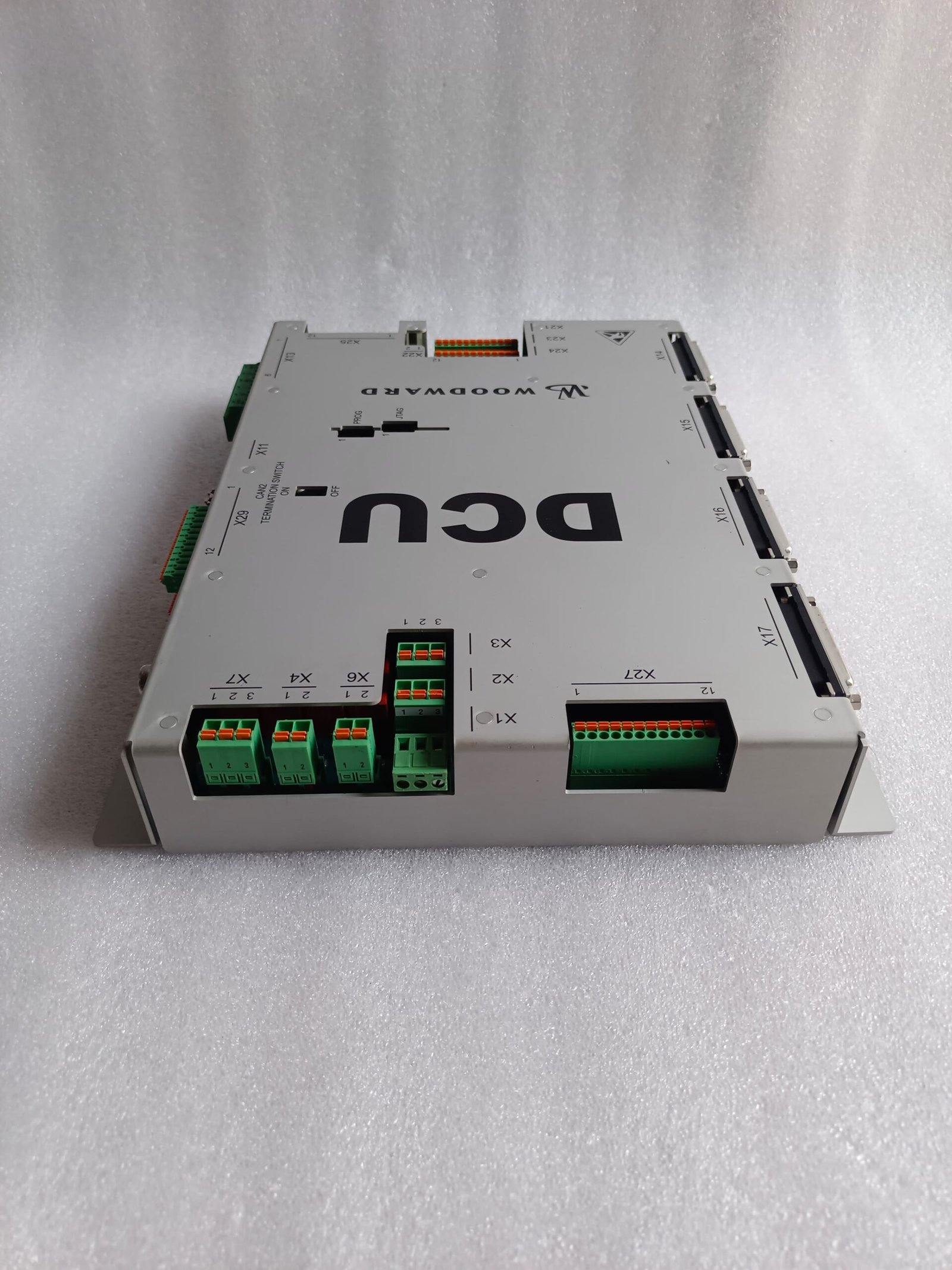 A06B-6096-H207 FANUC SERVO AMPLIFIER MODULE A06B6096H207 thumbnail 4354