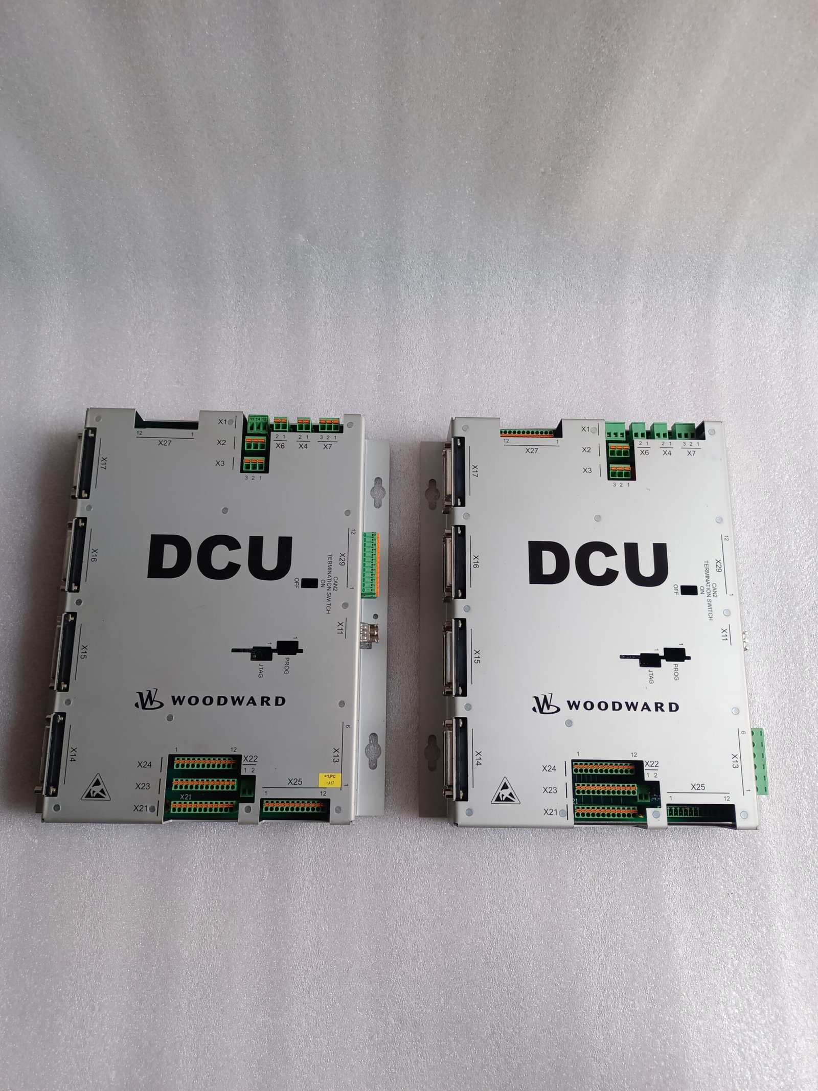 A06B-6096-H207 FANUC SERVO AMPLIFIER MODULE A06B6096H207 thumbnail 4355