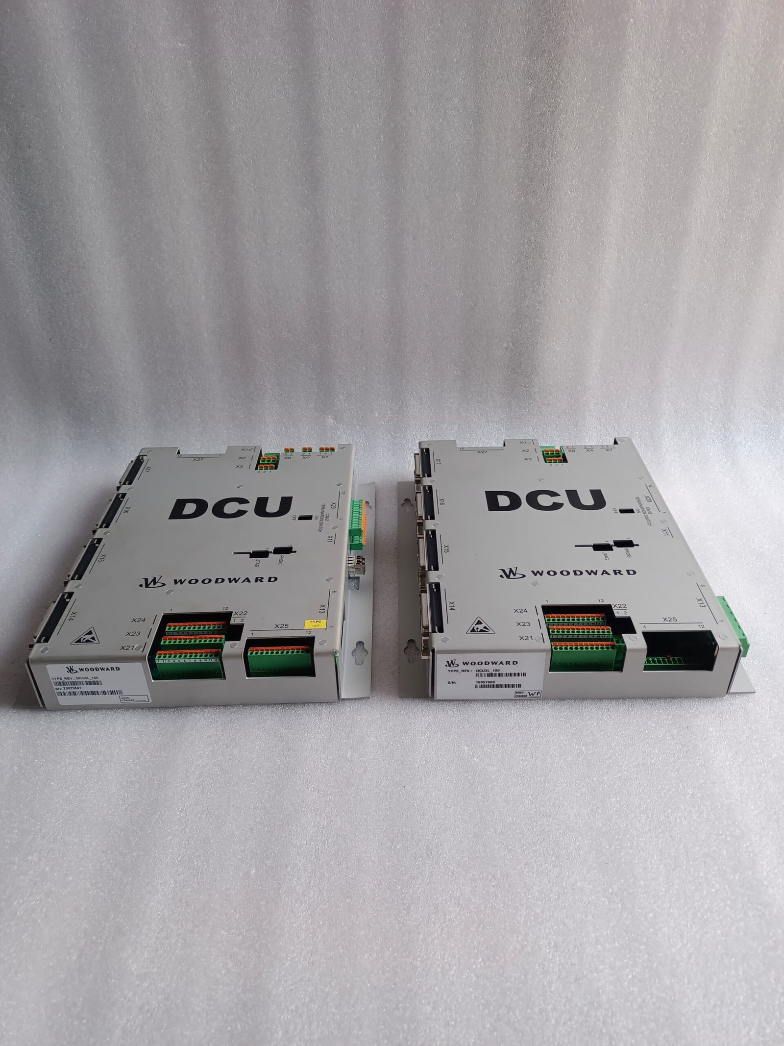 A06B-6096-H207 FANUC SERVO AMPLIFIER MODULE A06B6096H207 thumbnail 4357