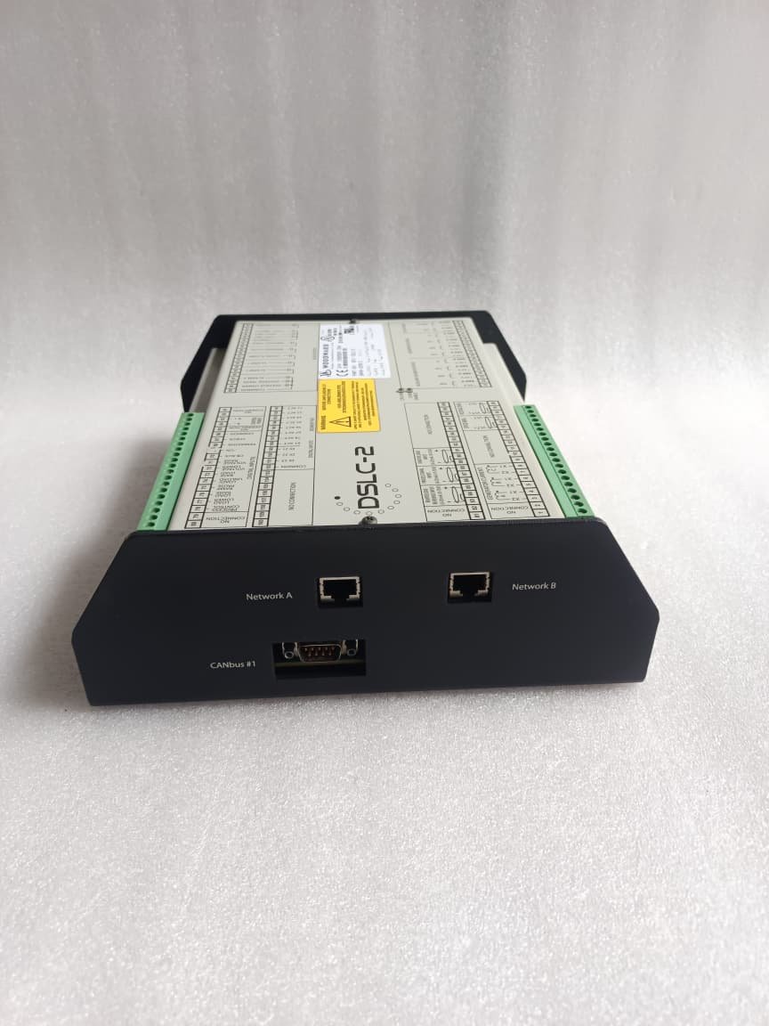 WOODWARD DSLC-2 WOODWARD 8440-1878 DIGITAL SYNCRONIZER LOAD CONTROL TESTED OK thumbnail 9